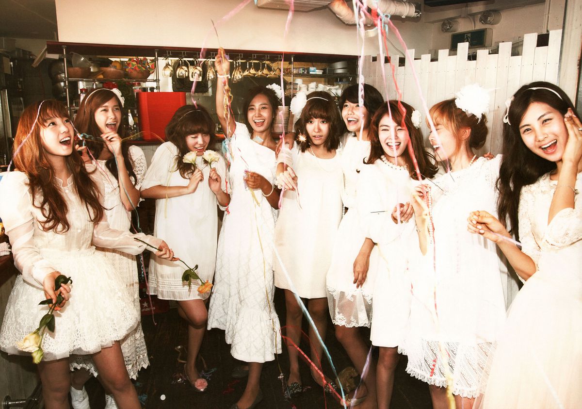 [First Photo] Girls Generation In Tokyo - Part03