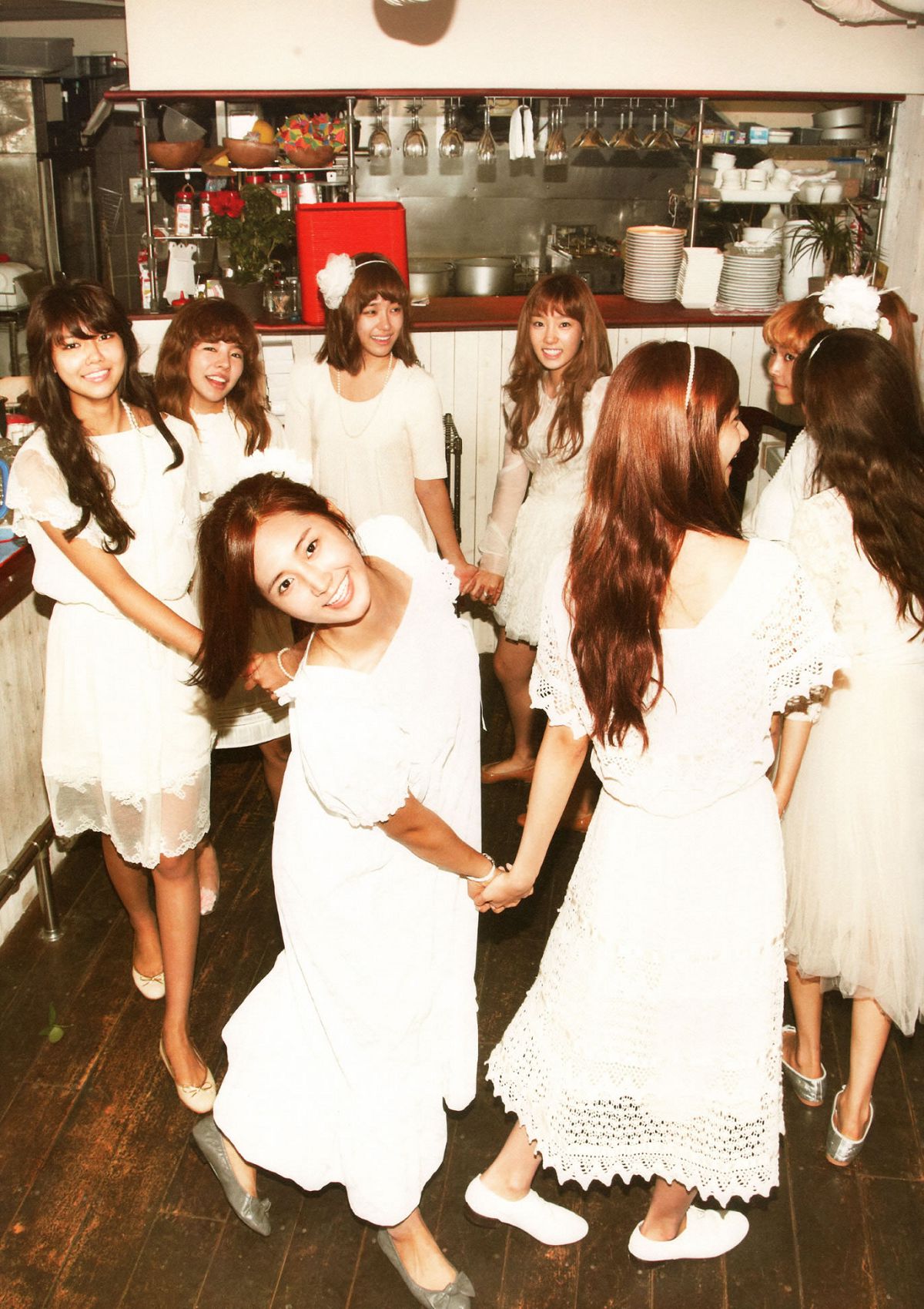 [First Photo] Girls Generation In Tokyo - Part03