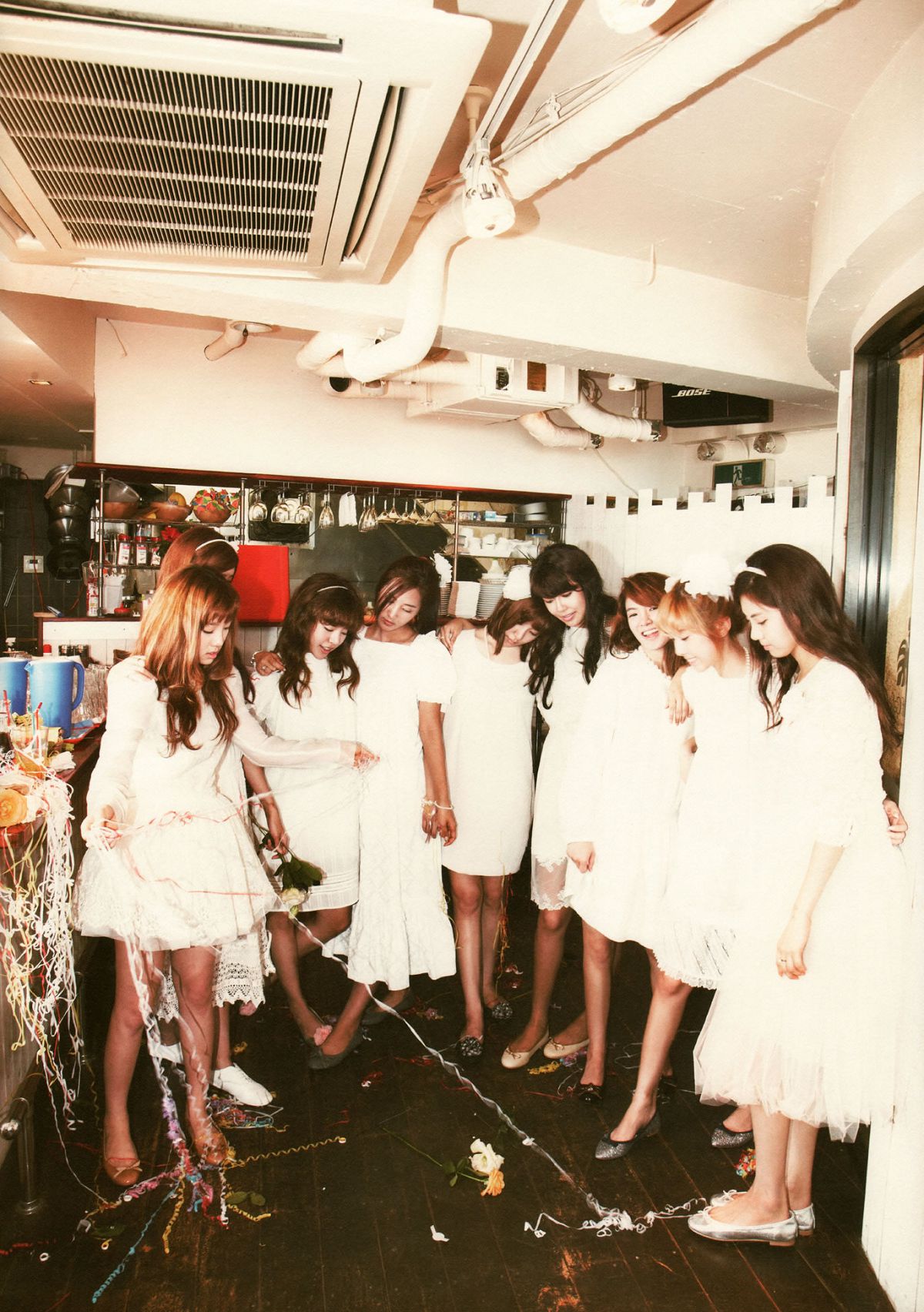 [First Photo] Girls Generation In Tokyo - Part03