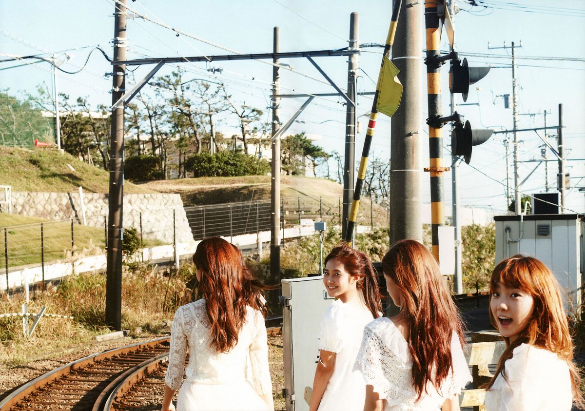 [First Photo] Girls Generation In Tokyo - Part03