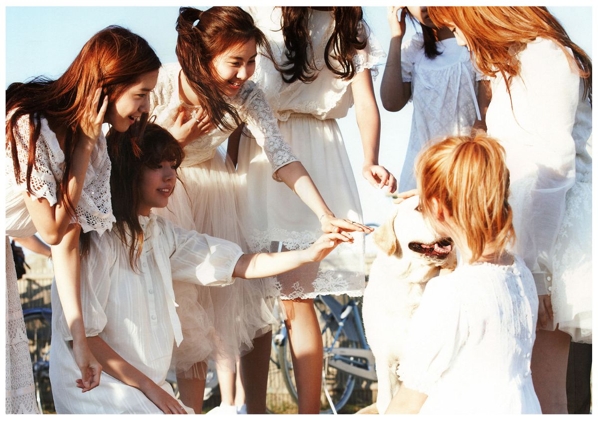 [First Photo] Girls Generation In Tokyo - Part03