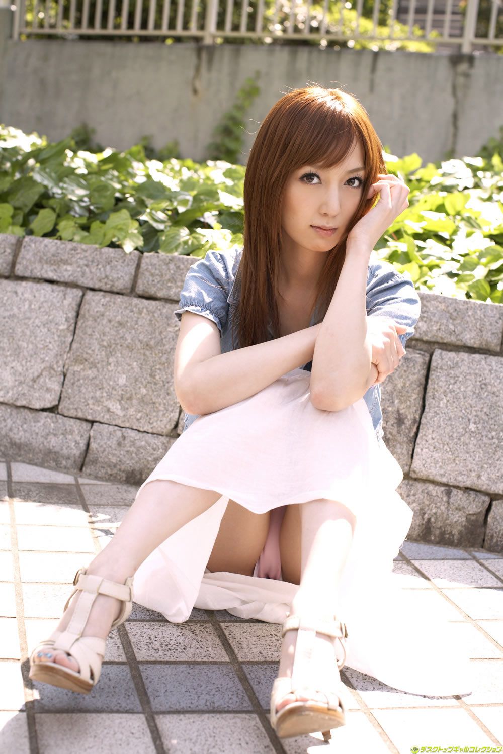 [DGC] NO.873 冬月かえで Kaede Fuyutsukie