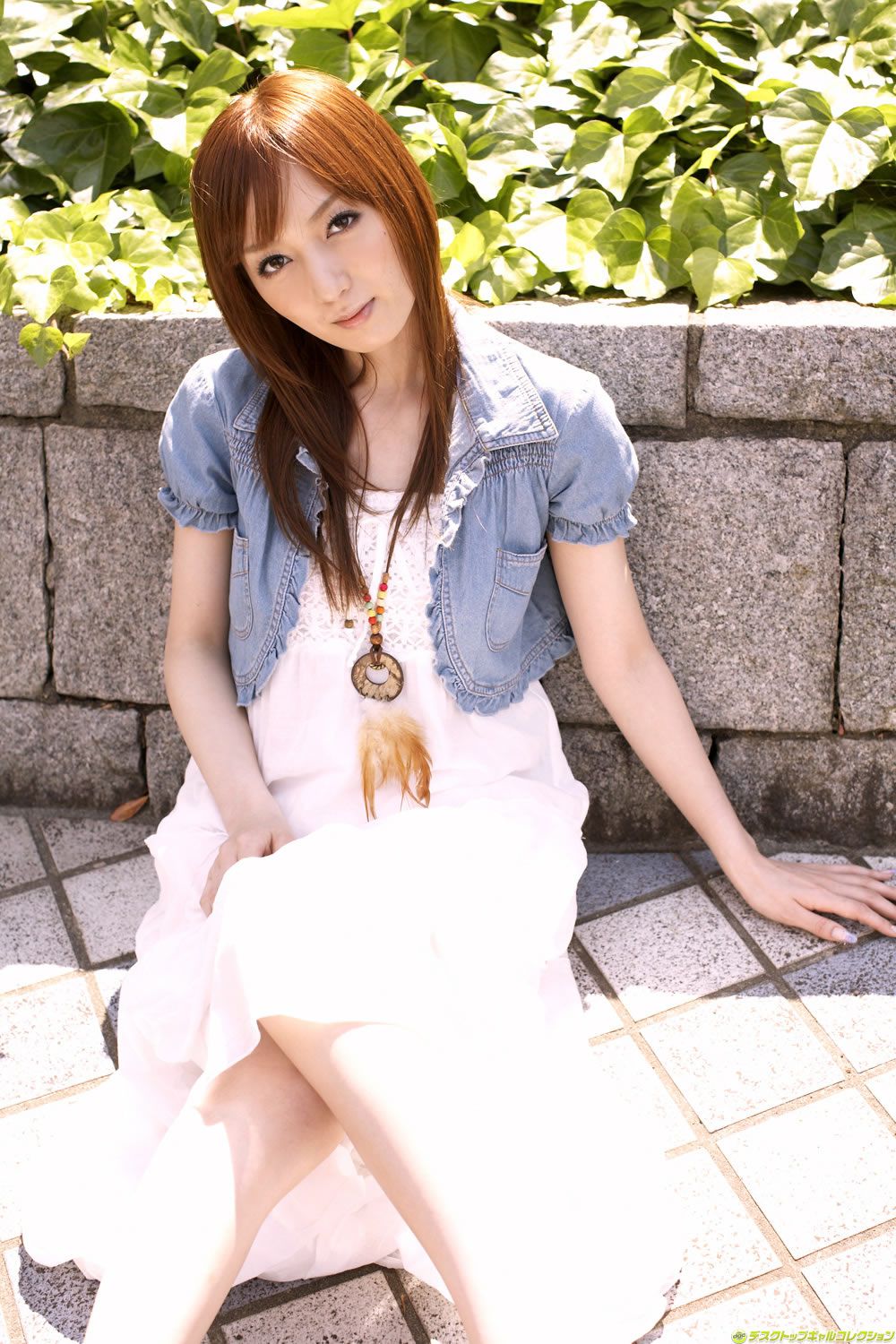 [DGC] NO.873 冬月かえで Kaede Fuyutsukie