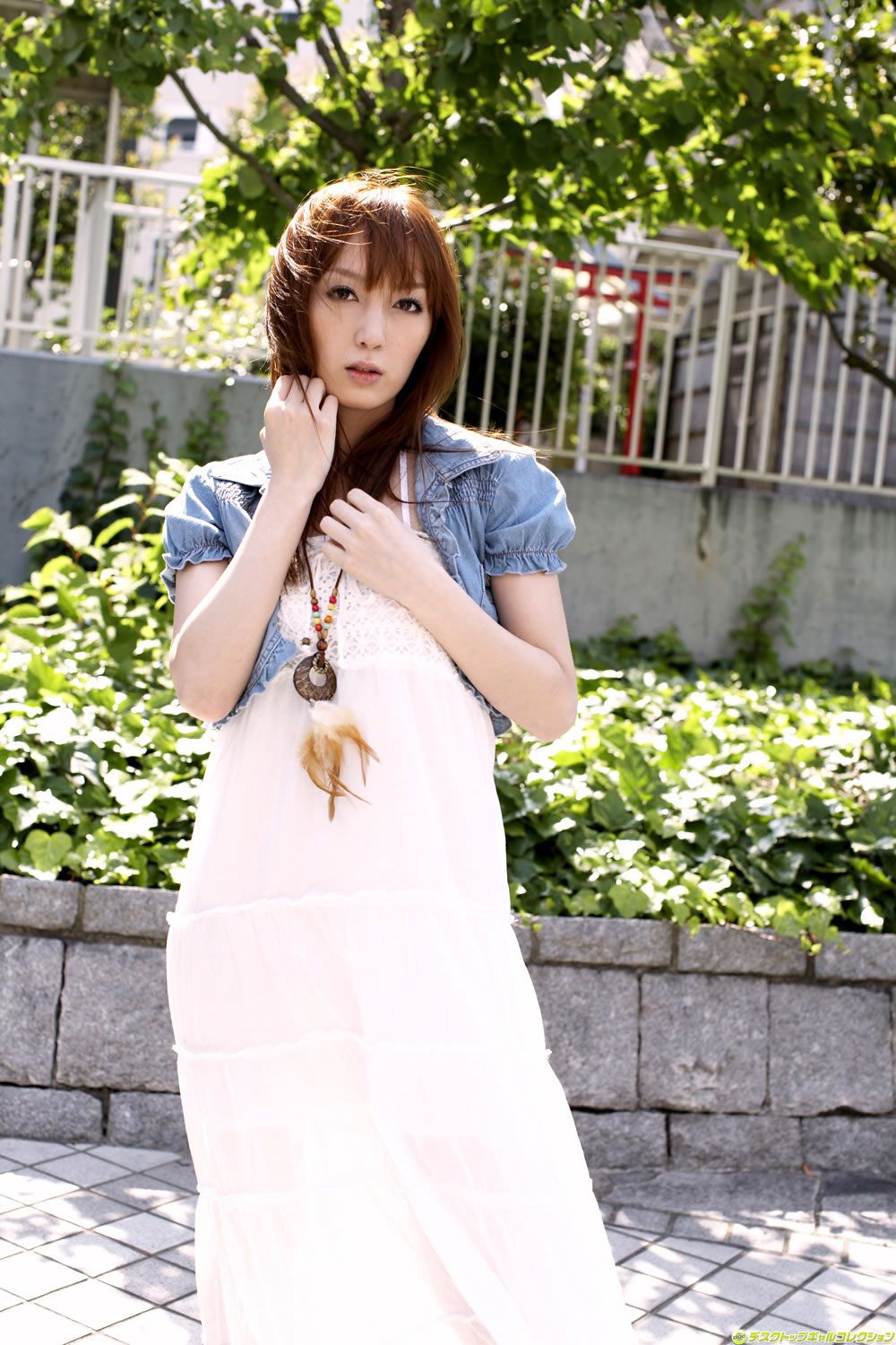 [DGC] NO.873 冬月かえで Kaede Fuyutsukie