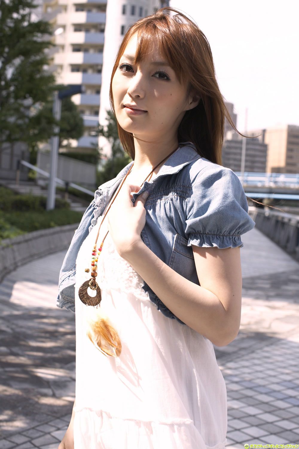 [DGC] NO.873 冬月かえで Kaede Fuyutsukie