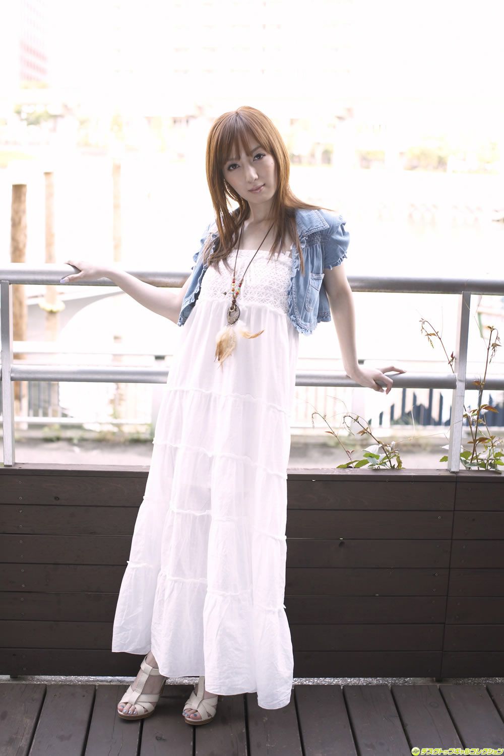 [DGC] NO.873 冬月かえで Kaede Fuyutsukie