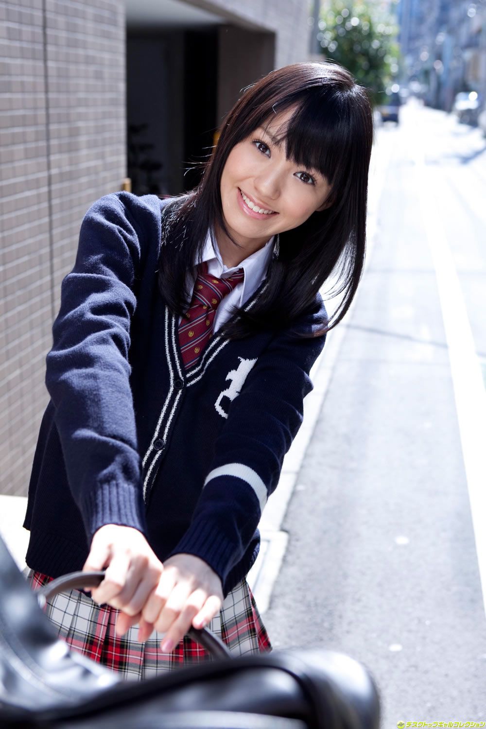 [DGC] 2010年6月號 No.845 希志あいの Aino Kishi