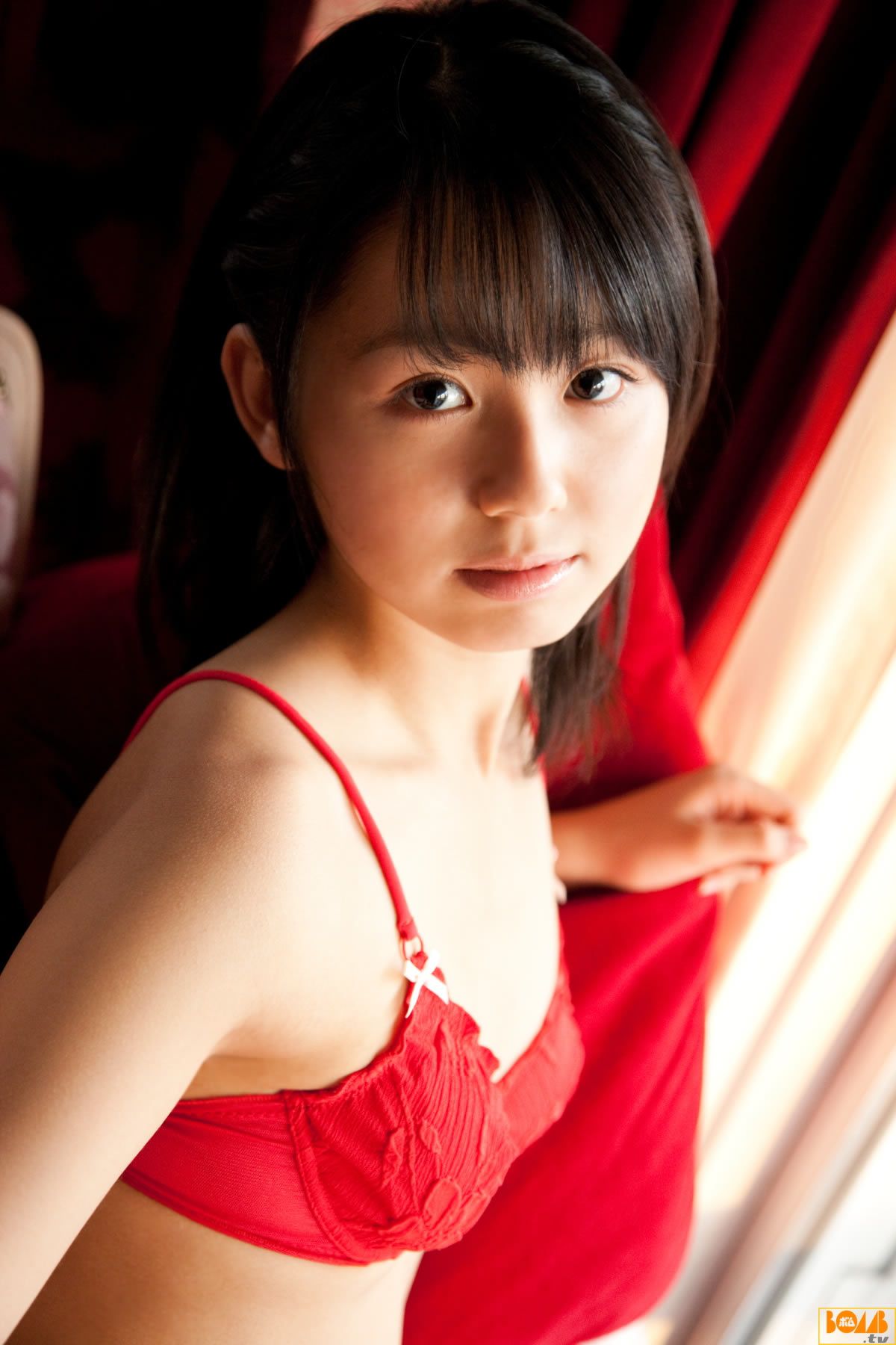 [Bomb.tv] 20100621 GRAVURE Channel 2010年7月號 PART2