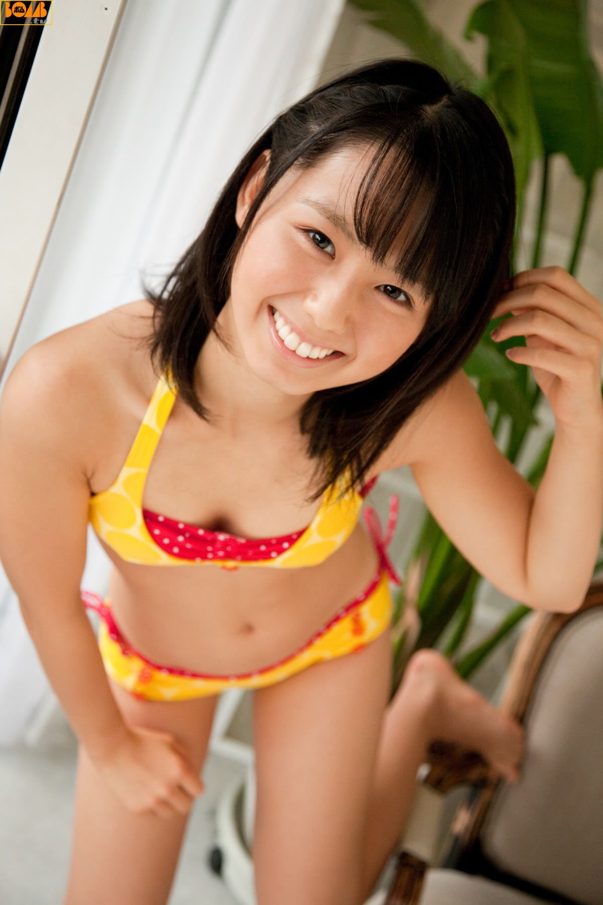 [Bomb.tv] 20100621 GRAVURE Channel 2010年7月號 PART2