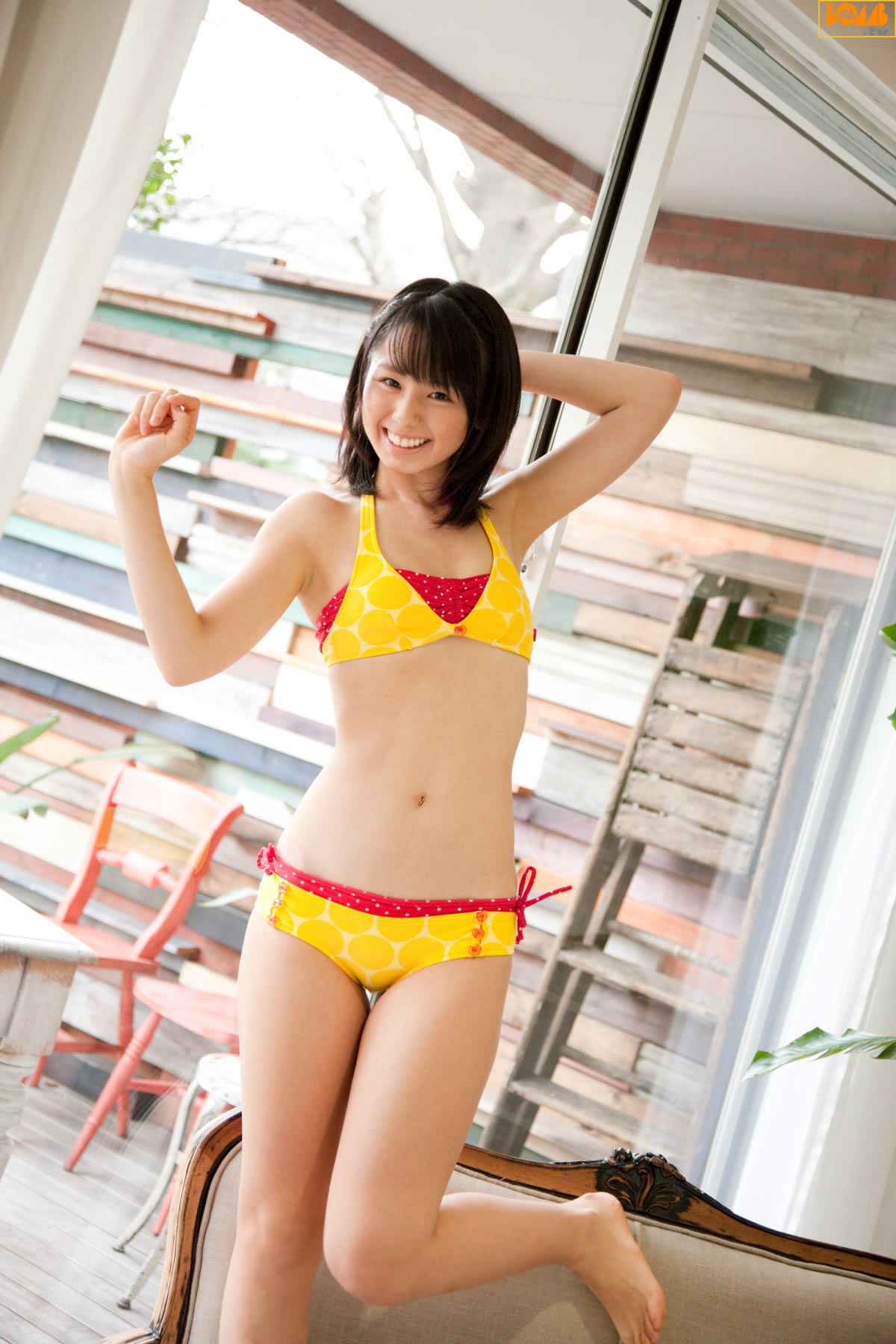 [Bomb.tv] 20100621 GRAVURE Channel 2010年7月號 PART2