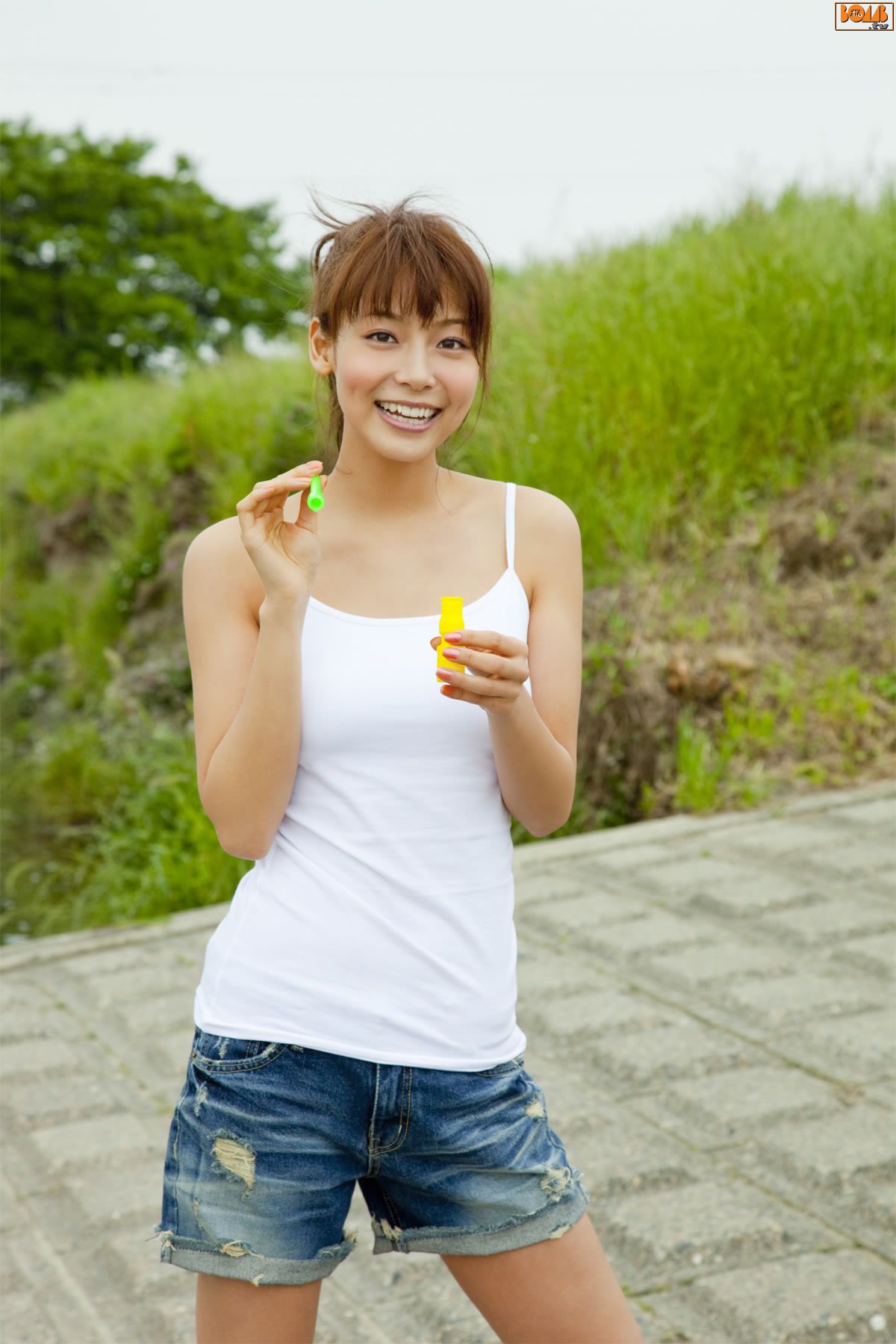 [Bomb.tv] 20100821 GRAVURE Channel 2010年9月號 PART2