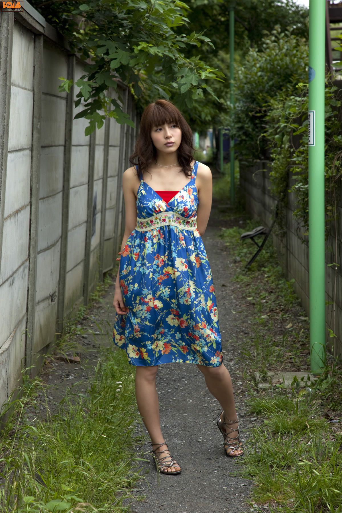 [Bomb.tv] 20100821 GRAVURE Channel 2010年9月號 PART2
