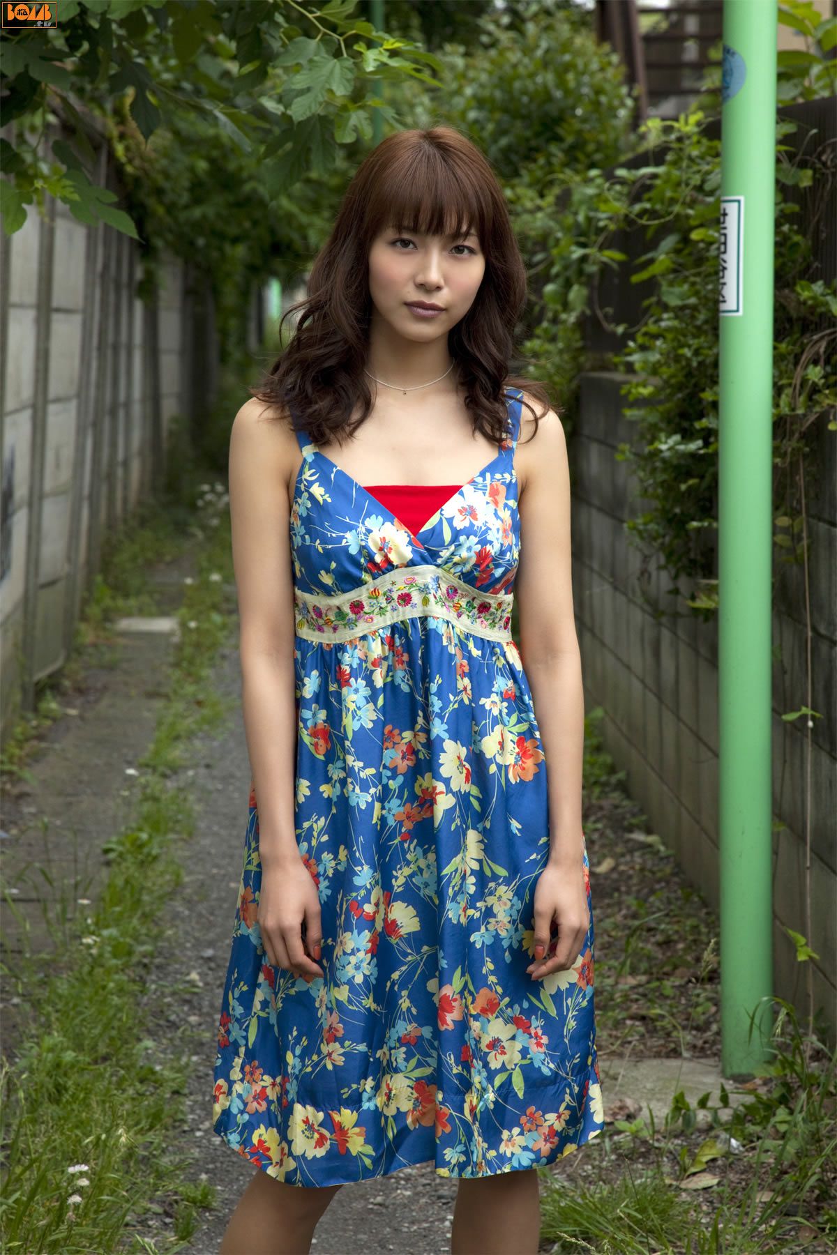 [Bomb.tv] 20100821 GRAVURE Channel 2010年9月號 PART2