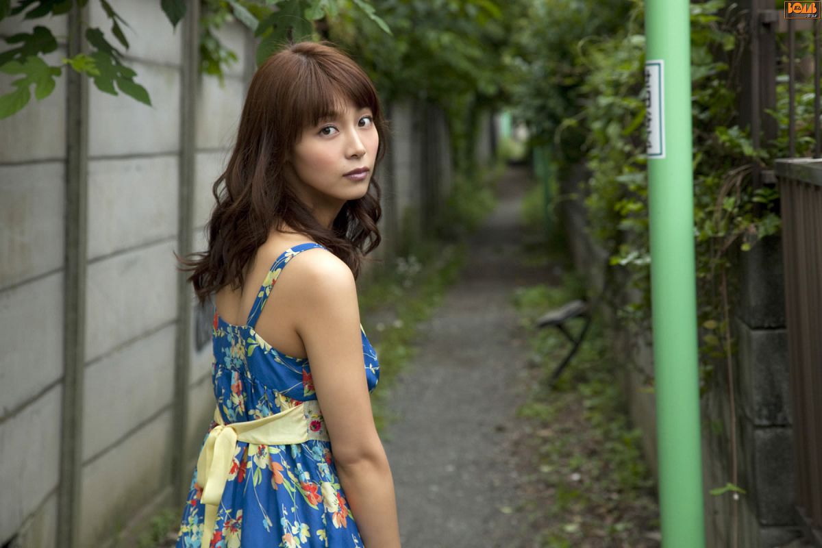 [Bomb.tv] 20100821 GRAVURE Channel 2010年9月號 PART2