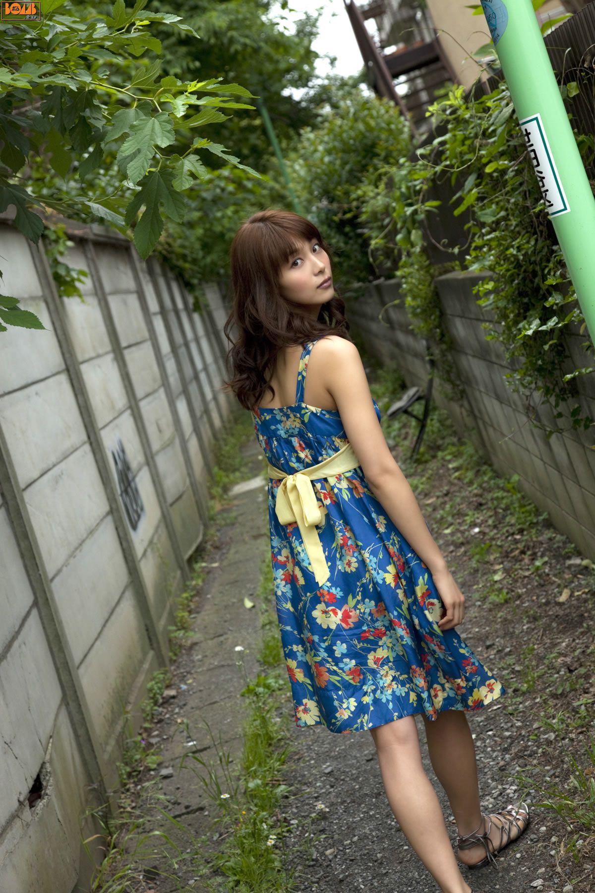[Bomb.tv] 20100821 GRAVURE Channel 2010年9月號 PART2