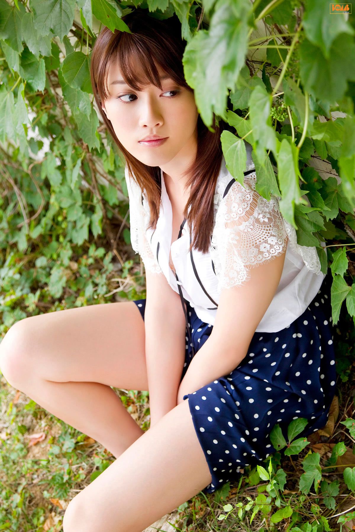 [Bomb.tv] 20100821 GRAVURE Channel 2010年9月號 PART2