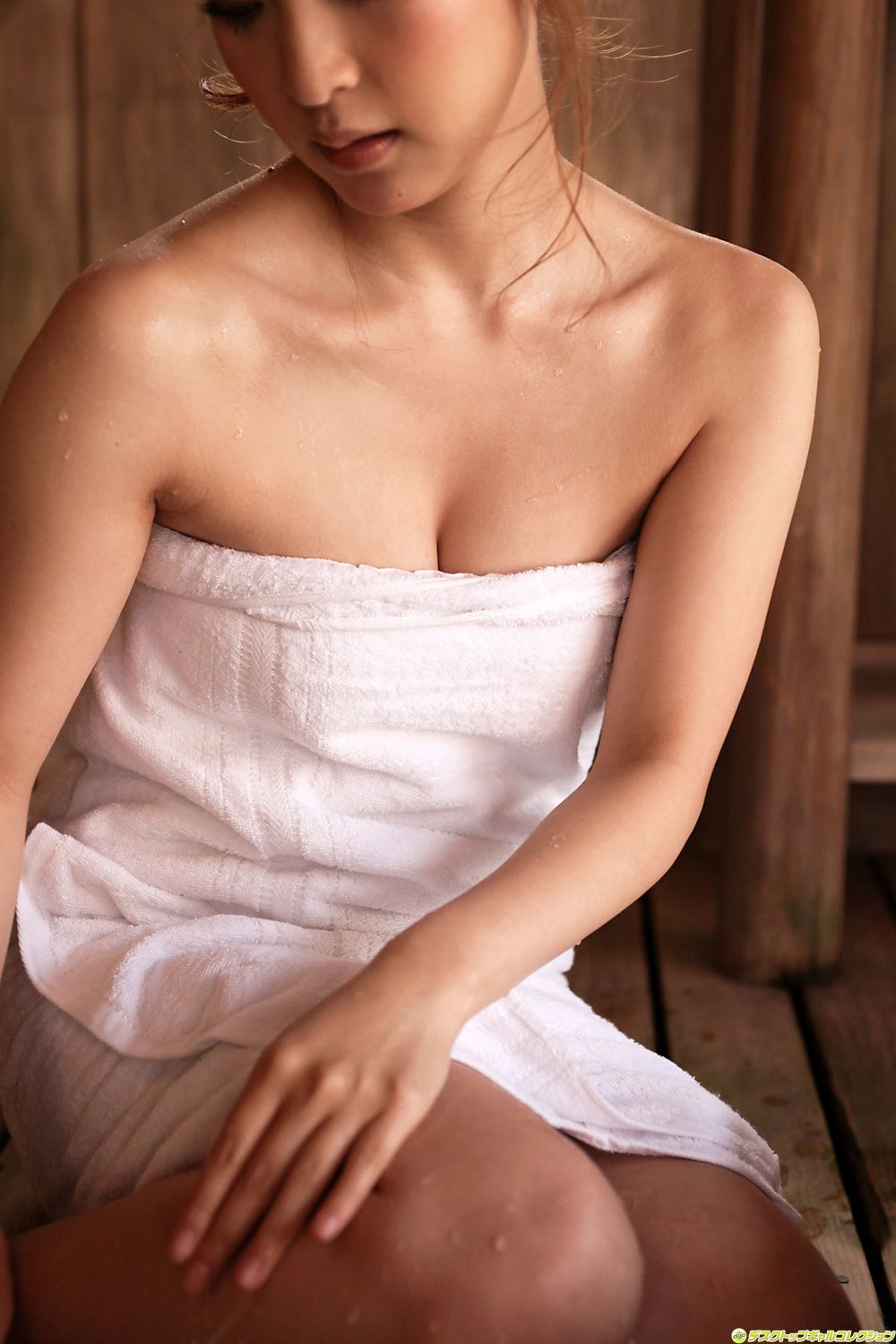 [DGC] 2011年08月號 No.963 辰巳奈都子 [99P]