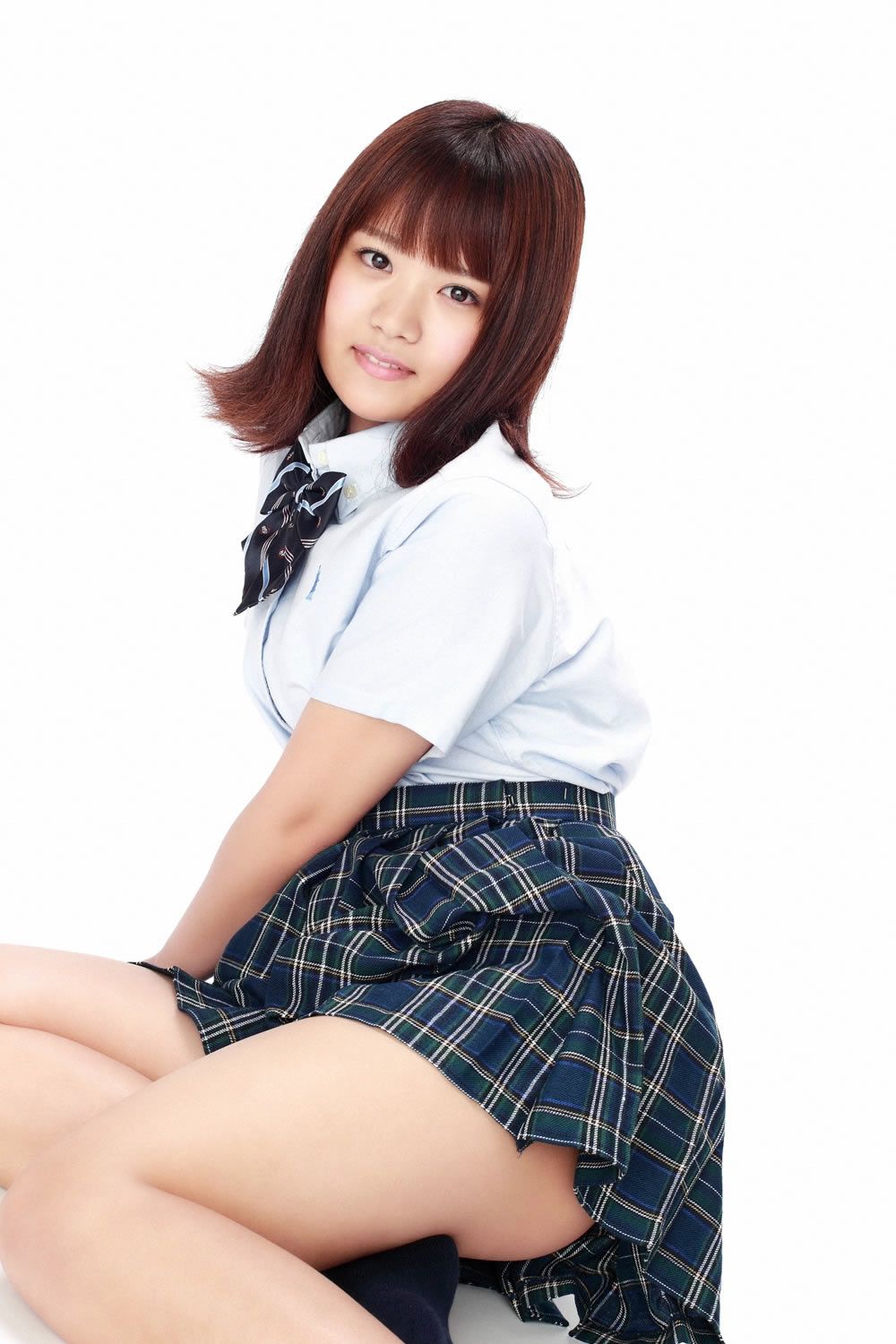 [YS Web] 東江日香理 Hikari Agarie『かわいすぎるヲタっ娘エントリー!!』