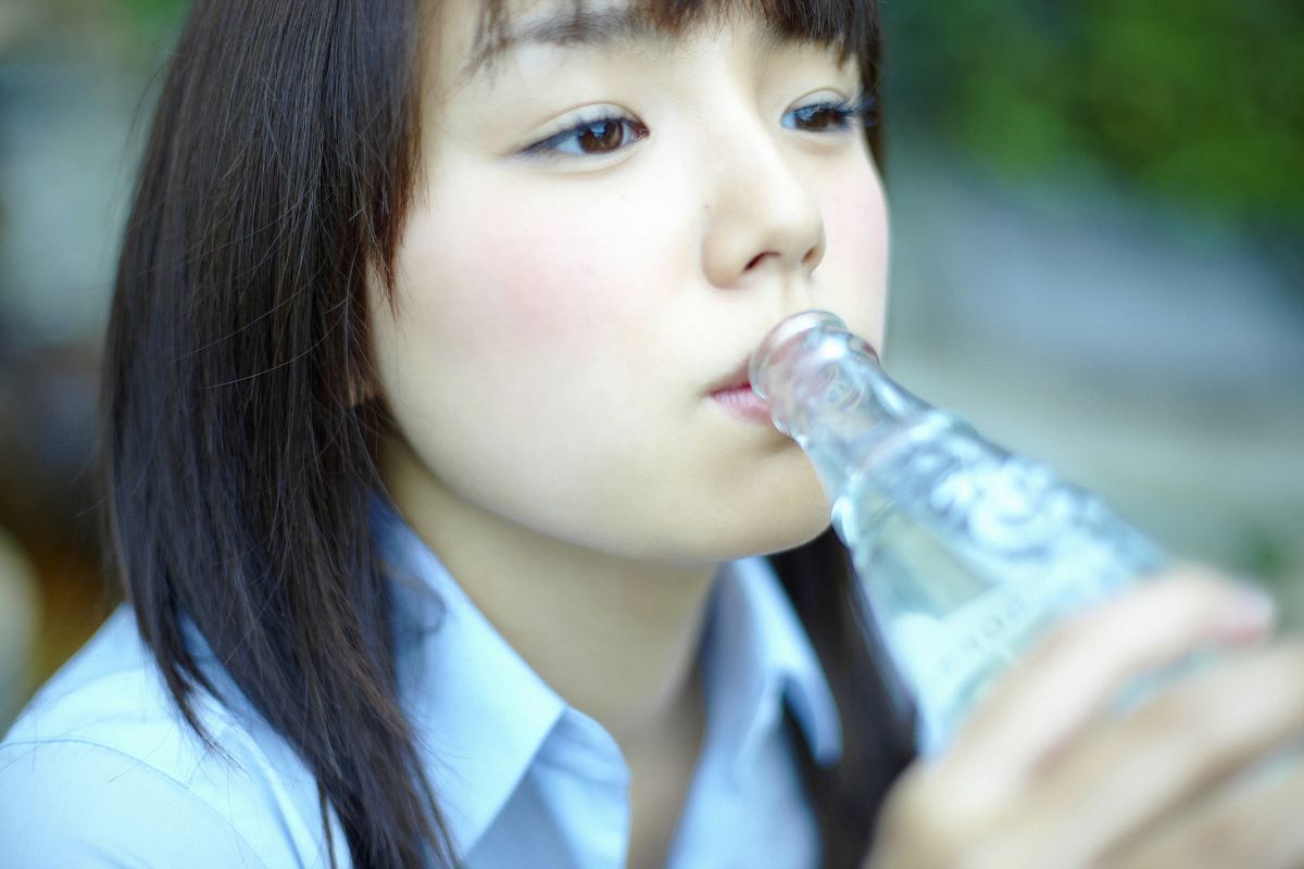 [YS Web] Vol.368 篠崎愛 Ai Shinozaki『放課後少女』+ Wall Paper