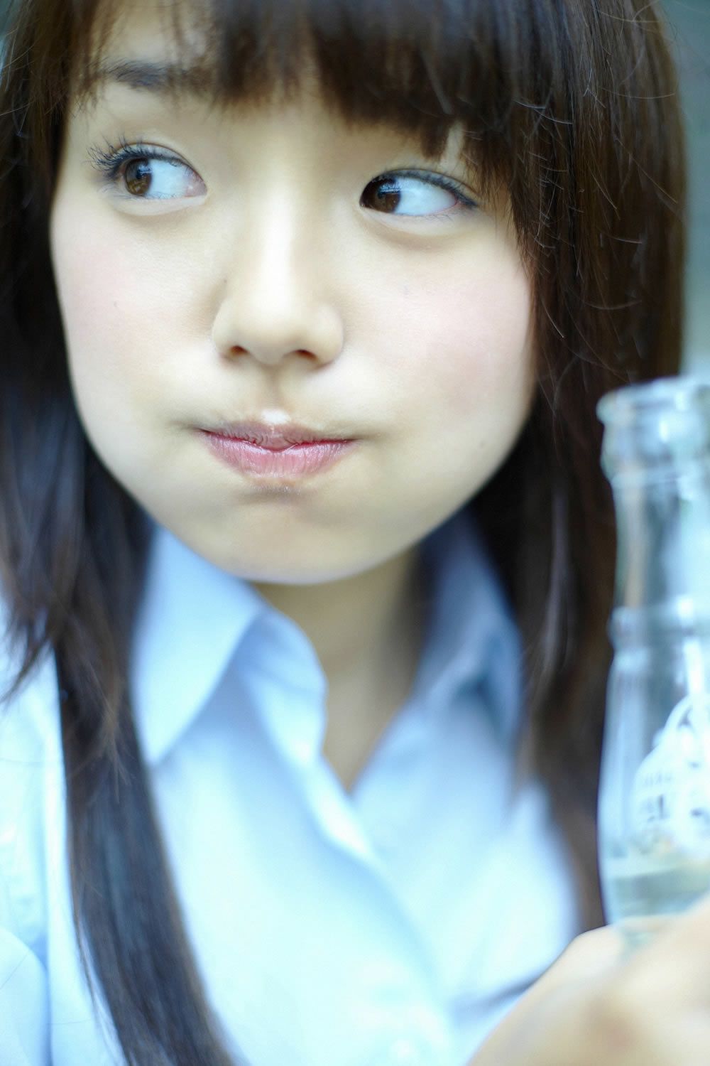 [YS Web] Vol.368 篠崎愛 Ai Shinozaki『放課後少女』+ Wall Paper