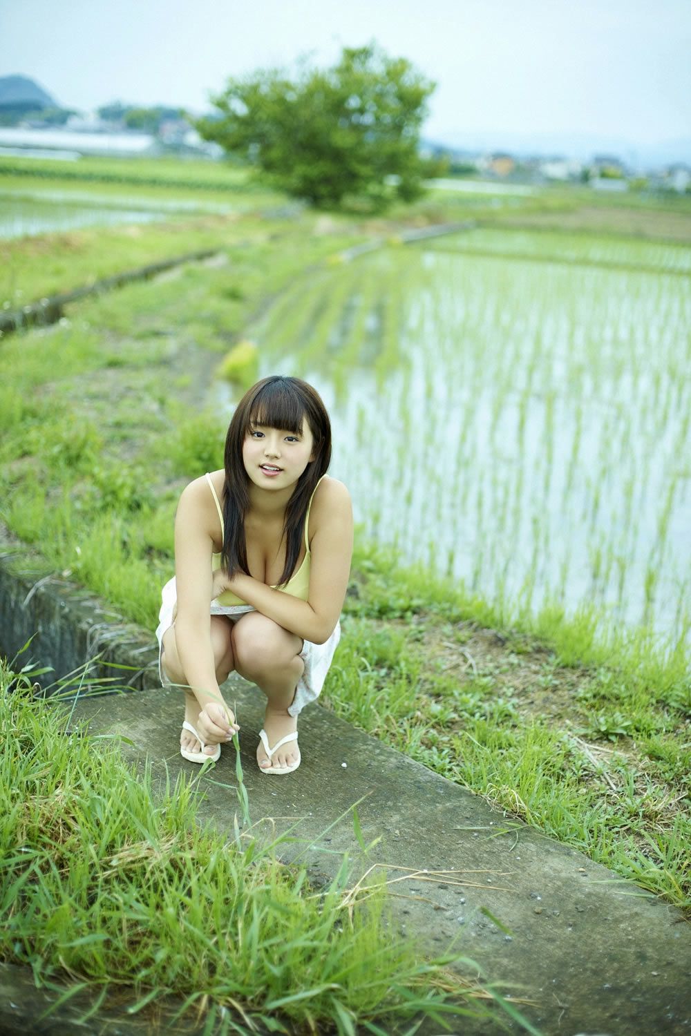 [YS Web] Vol.368 篠崎愛 Ai Shinozaki『放課後少女』+ Wall Paper