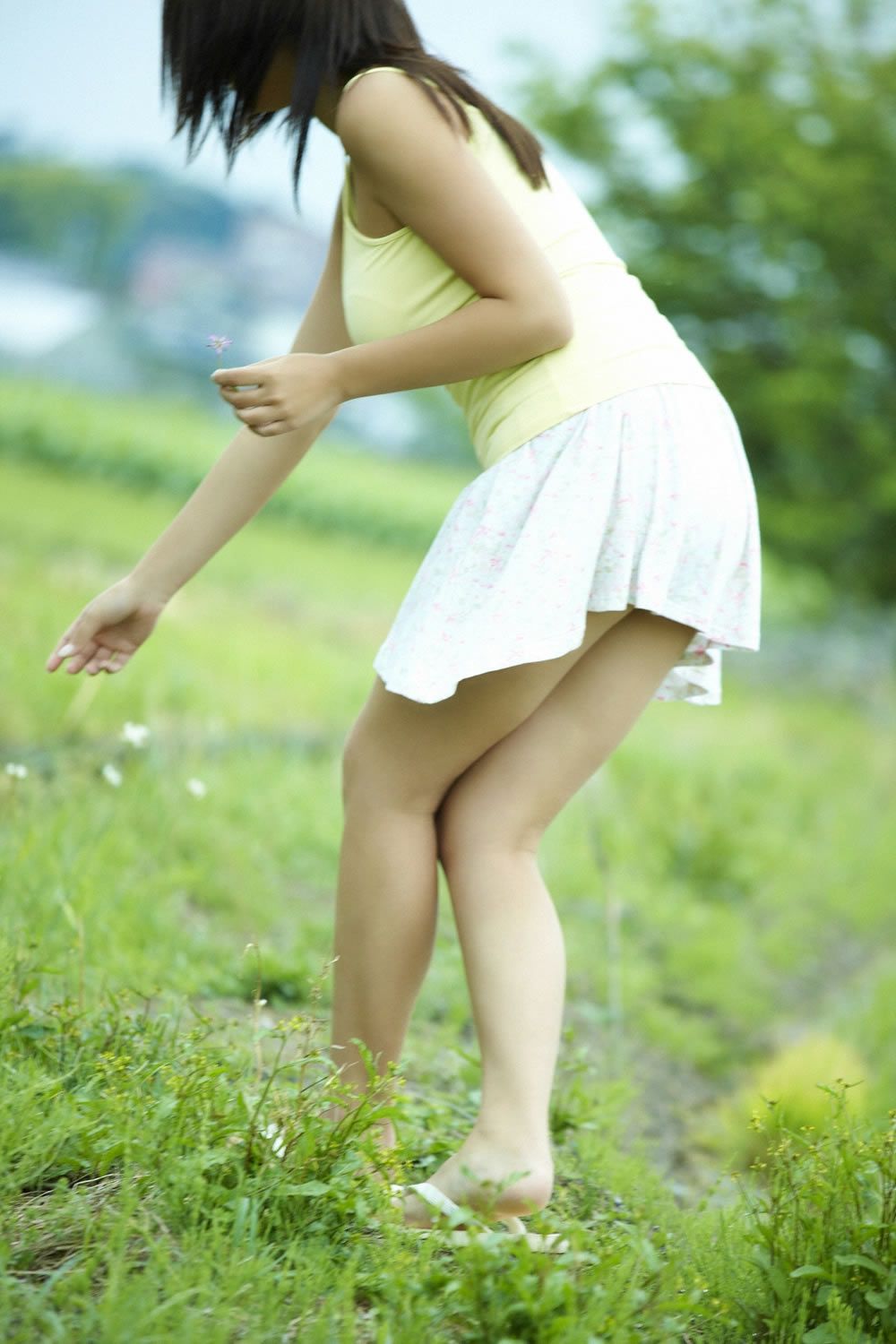 [YS Web] Vol.368 篠崎愛 Ai Shinozaki『放課後少女』+ Wall Paper