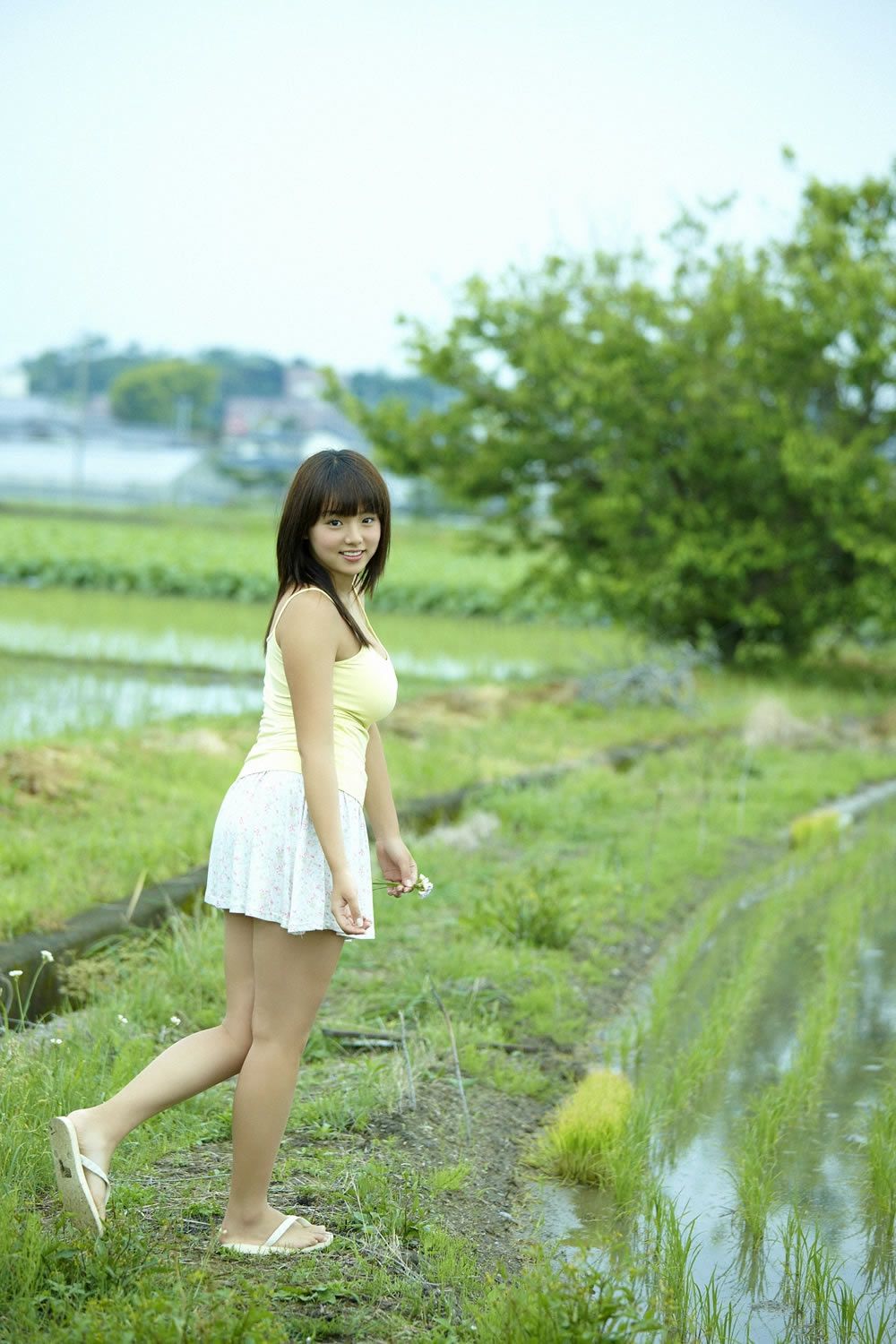 [YS Web] Vol.368 篠崎愛 Ai Shinozaki『放課後少女』+ Wall Paper