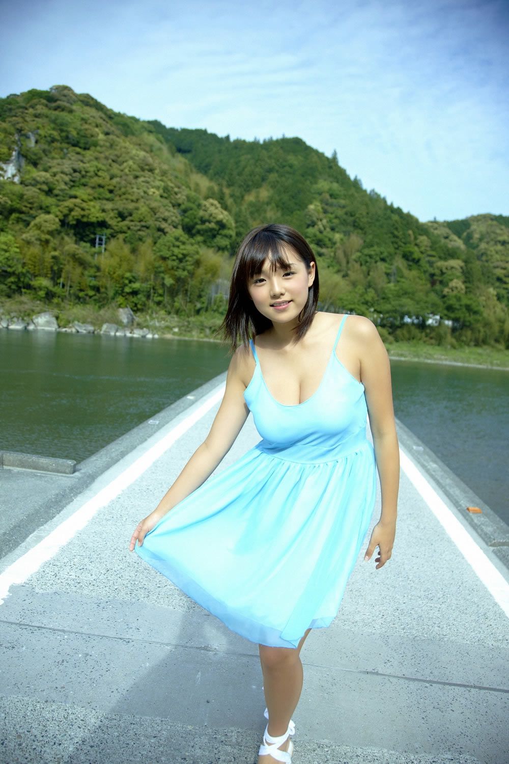 [YS Web] Vol.368 篠崎愛 Ai Shinozaki『放課後少女』+ Wall Paper