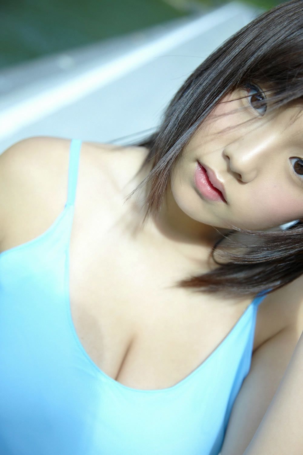 [YS Web] Vol.368 篠崎愛 Ai Shinozaki『放課後少女』+ Wall Paper