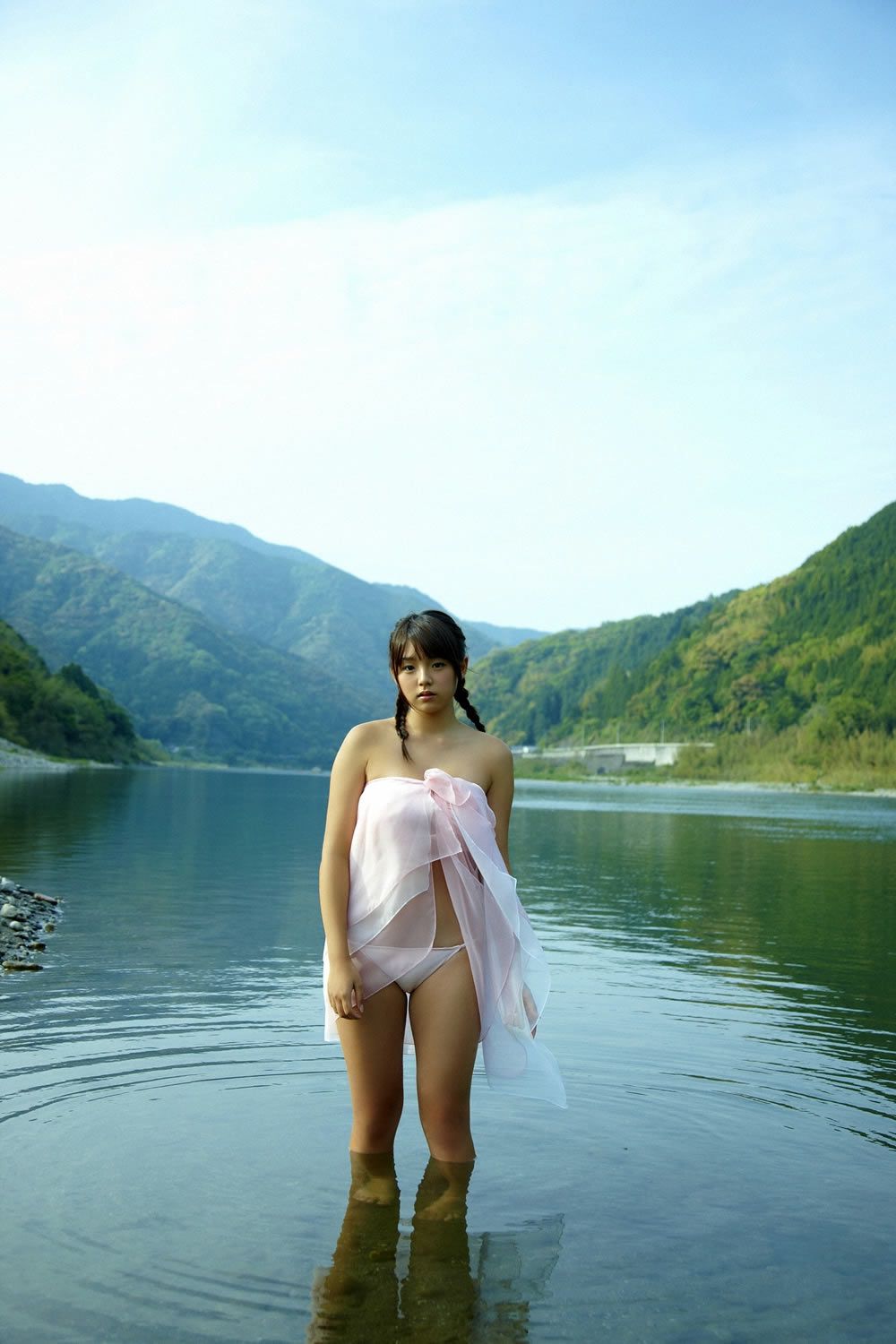 [YS Web] Vol.368 篠崎愛 Ai Shinozaki『放課後少女』+ Wall Paper