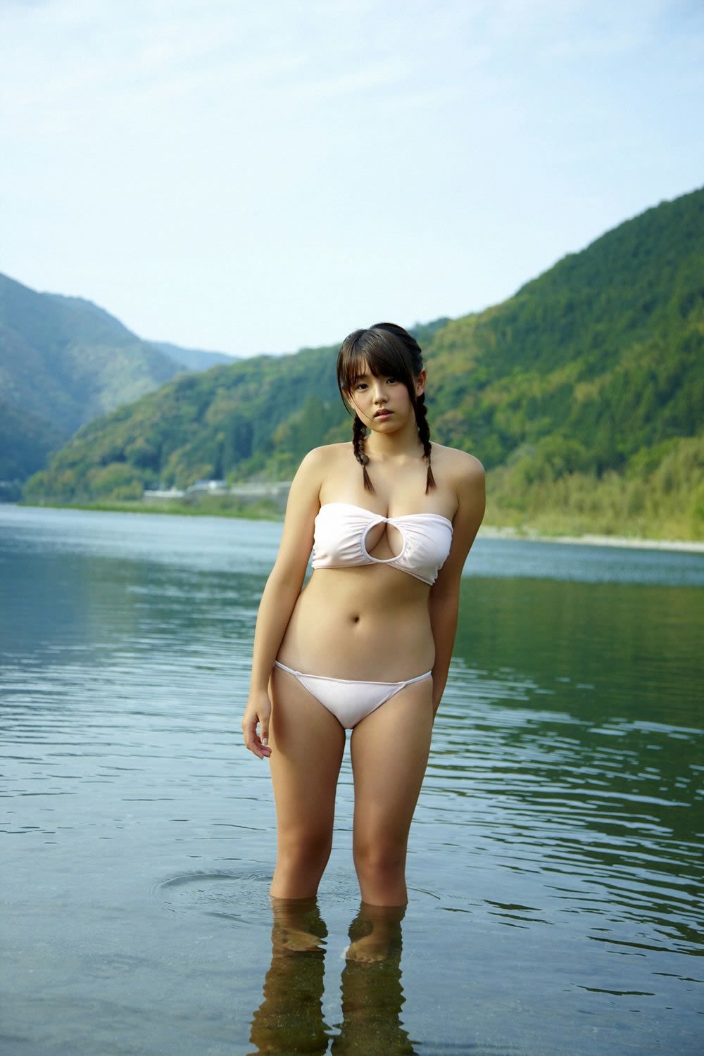 [YS Web] Vol.368 篠崎愛 Ai Shinozaki『放課後少女』+ Wall Paper