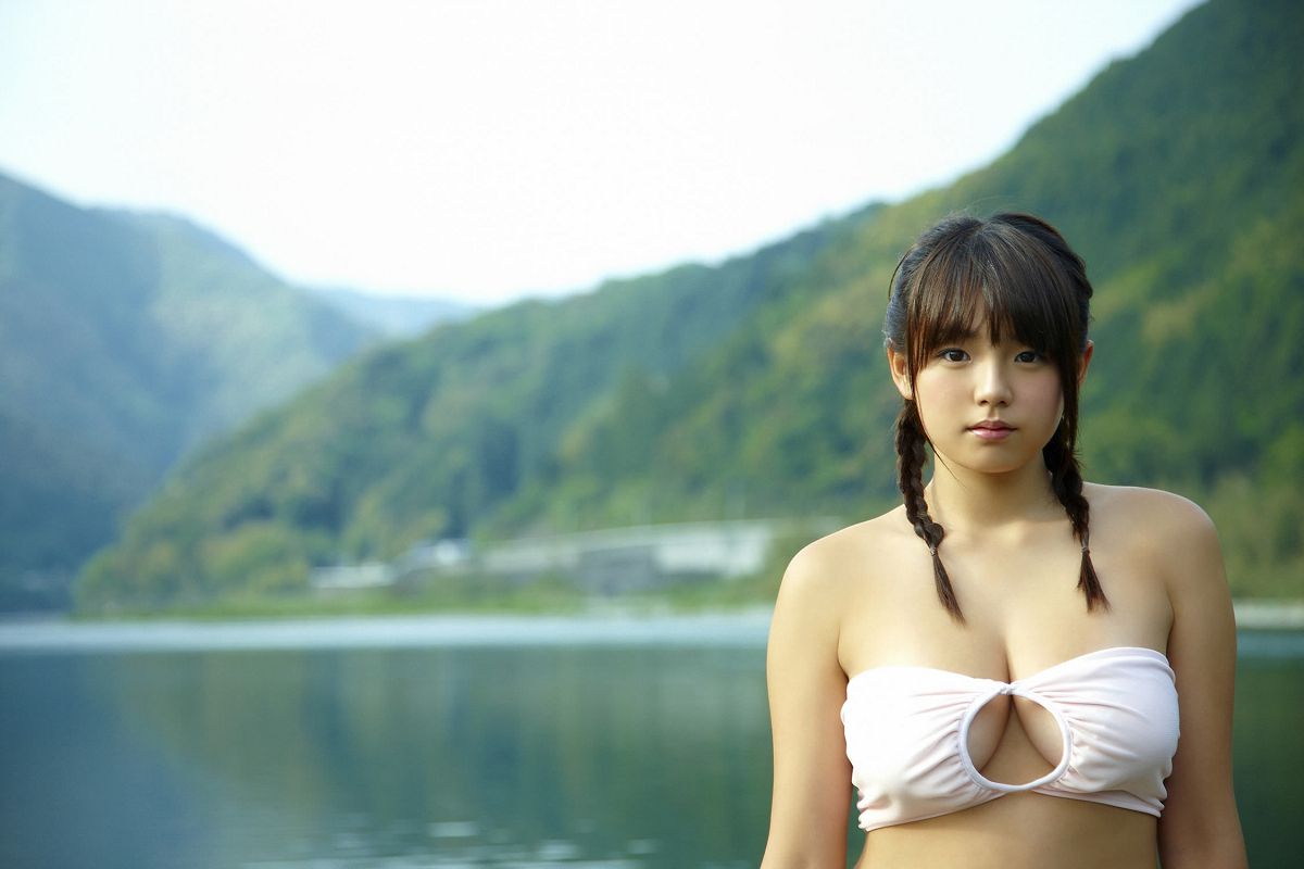 [YS Web] Vol.368 篠崎愛 Ai Shinozaki『放課後少女』+ Wall Paper
