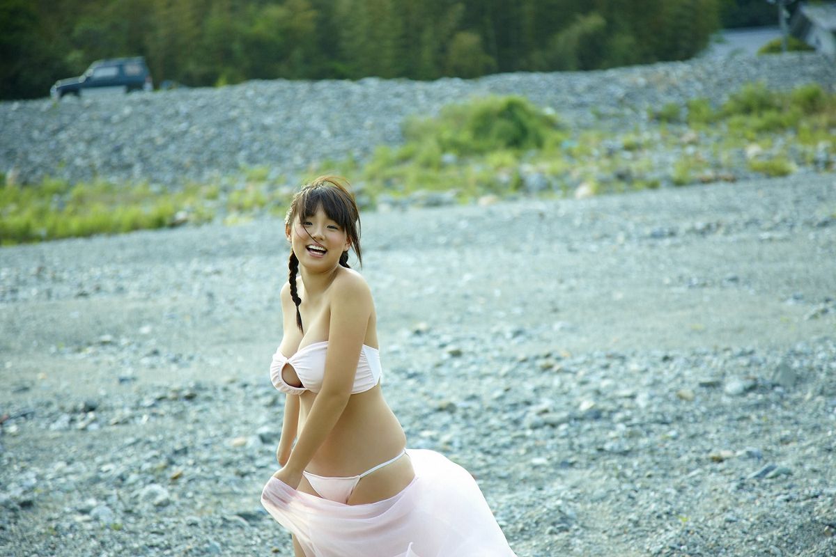 [YS Web] Vol.368 篠崎愛 Ai Shinozaki『放課後少女』+ Wall Paper