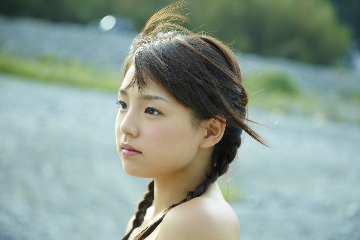[YS Web] Vol.368 篠崎愛 Ai Shinozaki『放課後少女』+ Wall Paper