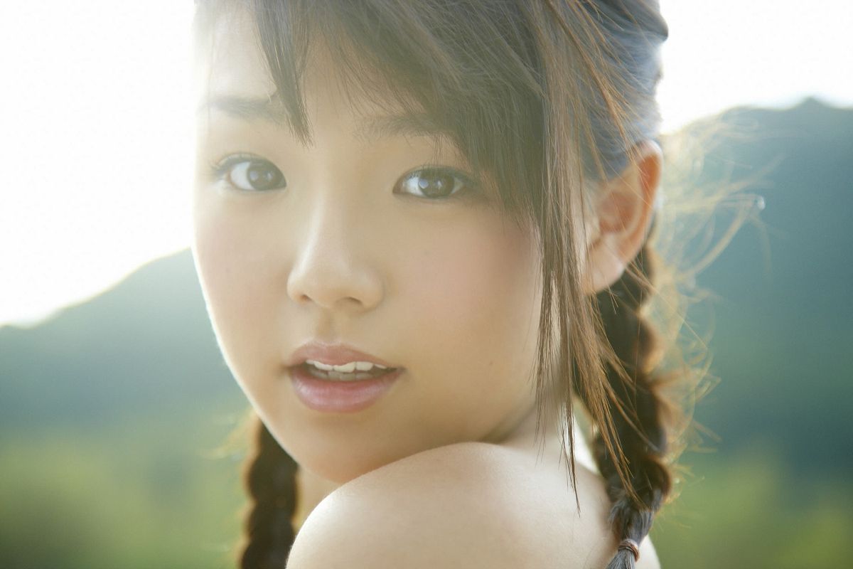 [YS Web] Vol.368 篠崎愛 Ai Shinozaki『放課後少女』+ Wall Paper