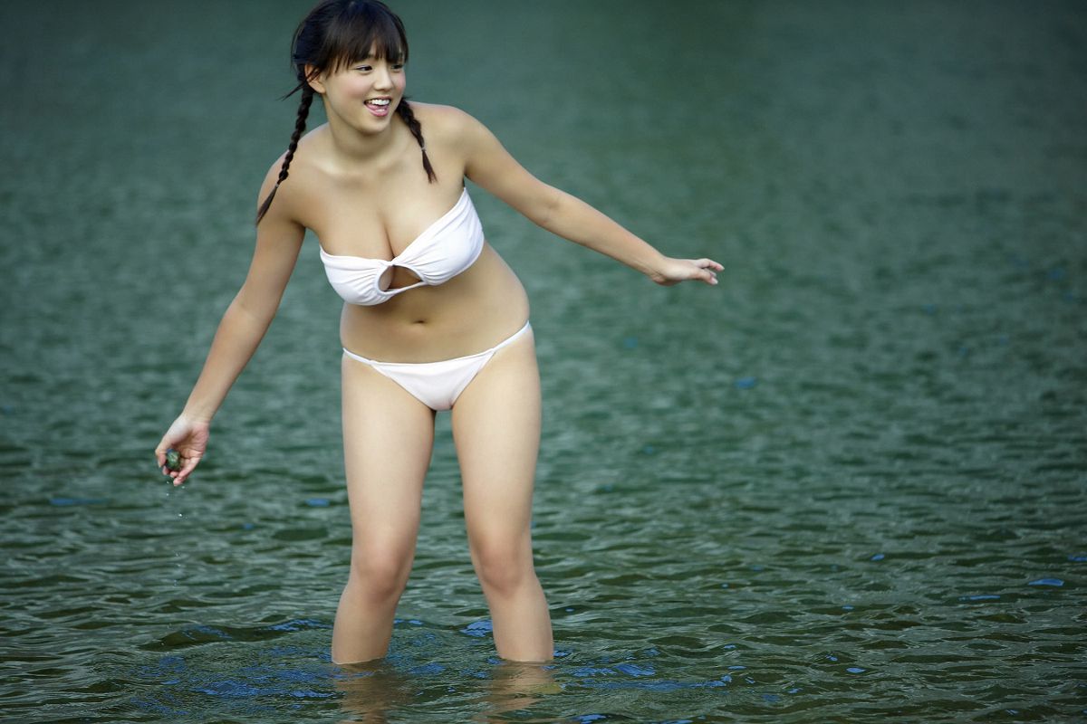 [YS Web] Vol.368 篠崎愛 Ai Shinozaki『放課後少女』+ Wall Paper