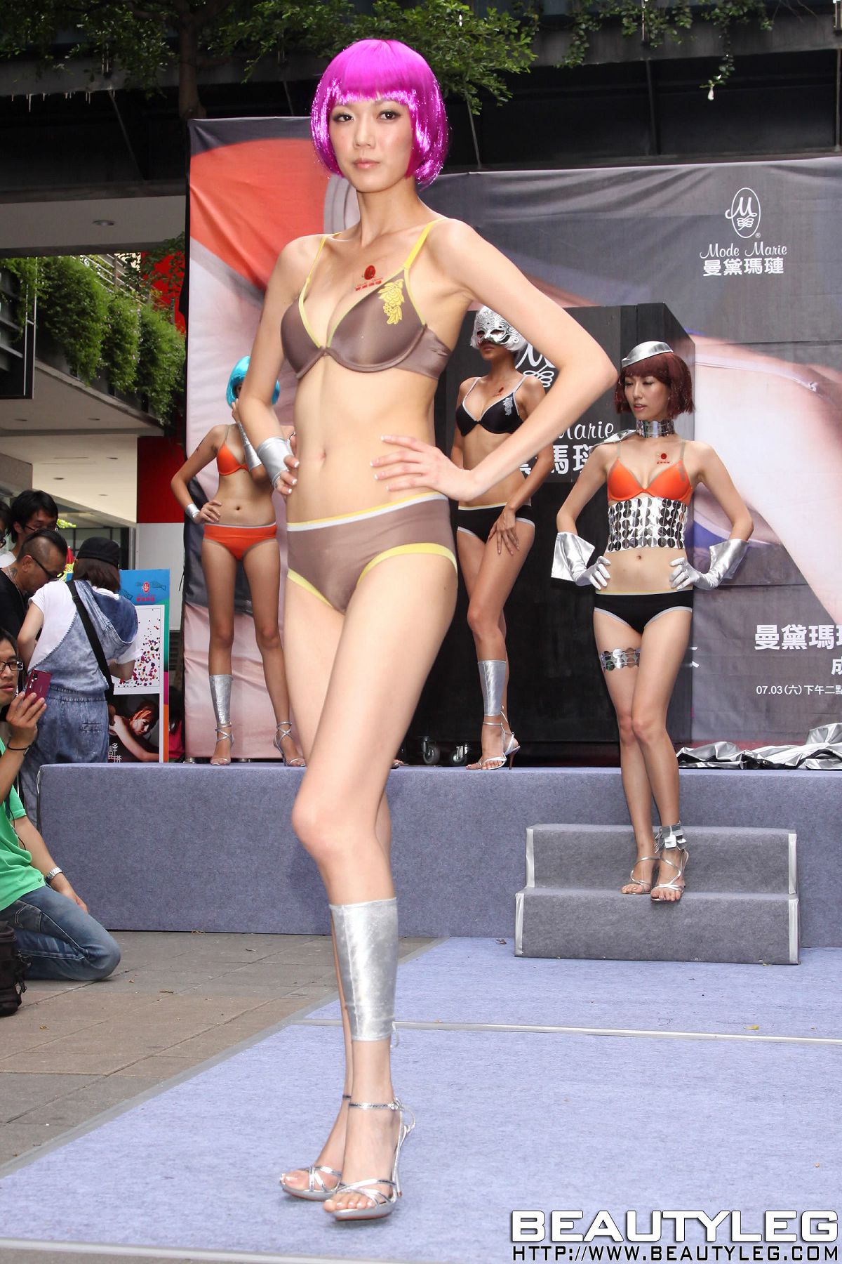 [Beautyleg] 2010-08-12 BEAUTY NEWS UPDATE - 發表會 Part01