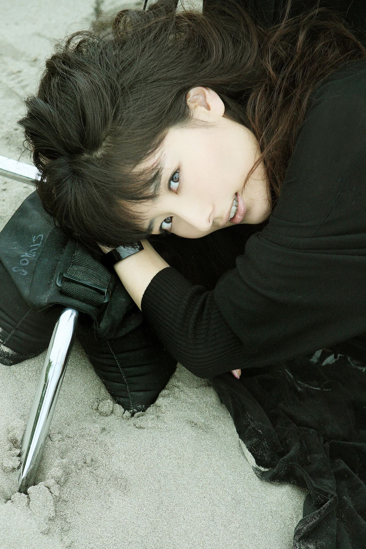 [NS Eyes] No.521 Natsuki Harada 原田夏希