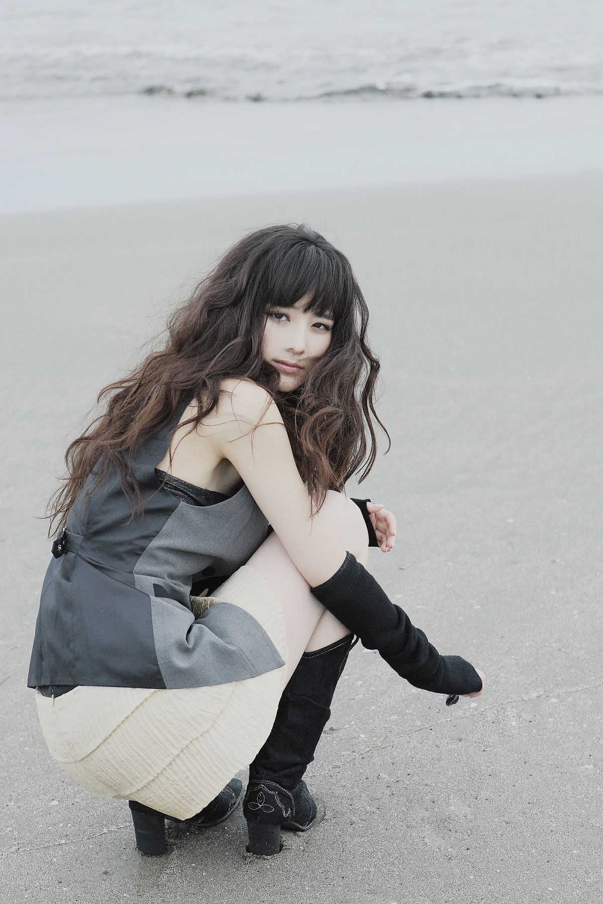 [NS Eyes] No.521 Natsuki Harada 原田夏希