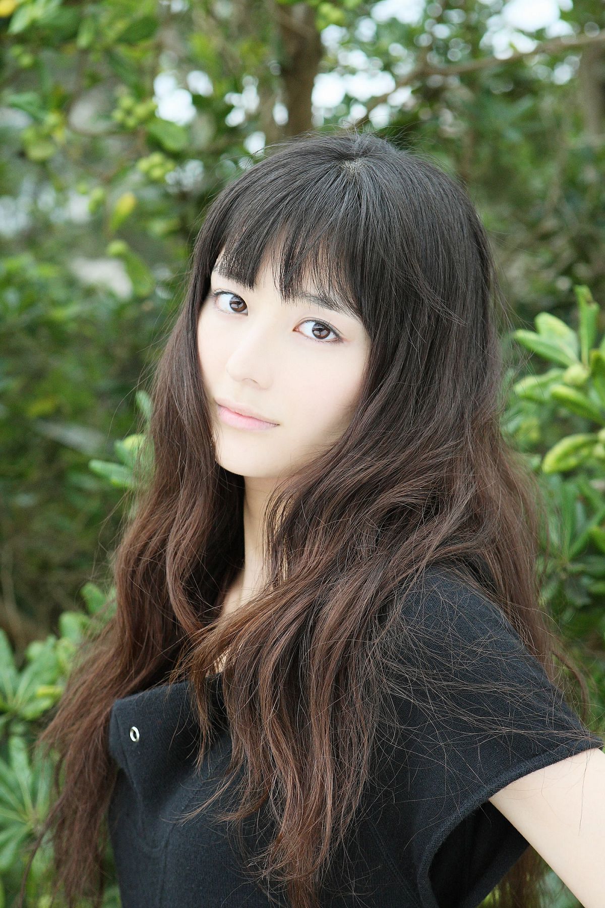 [NS Eyes] No.521 Natsuki Harada 原田夏希