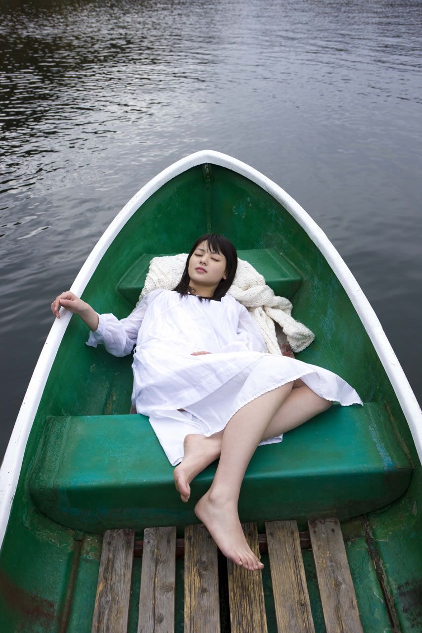 [Hello! Project Digital Books] NO76 Maimi Yajima 矢島舞美