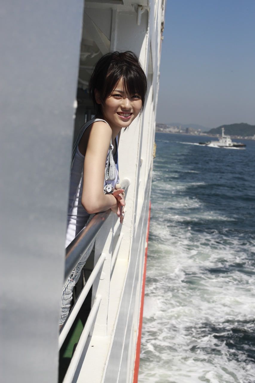 [Hello! Project Digital Books] NO76 Maimi Yajima 矢島舞美