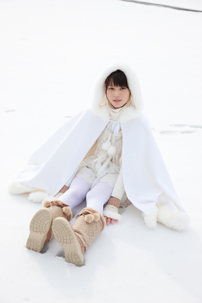 [Hello! Project Digital Books] NO76 Maimi Yajima 矢島舞美