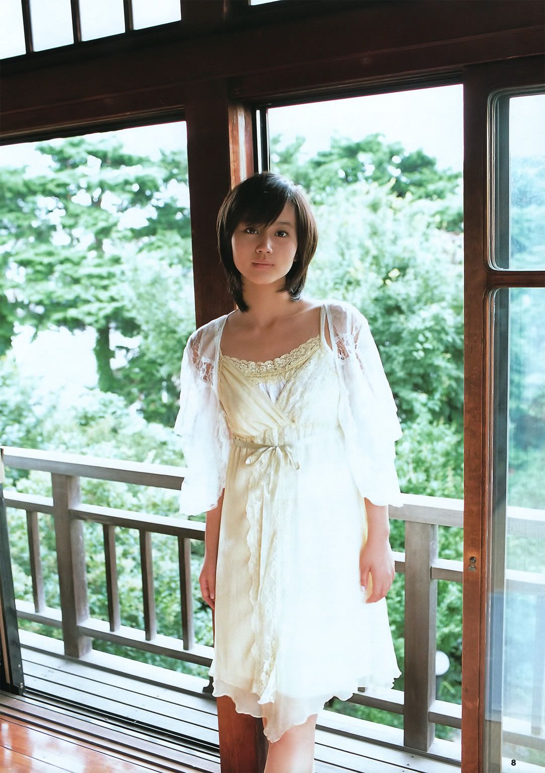 [BOMB] 2006.11 堀北真希 綾瀬はるか 石原さとみ 新垣結衣 熊田曜子 磯山さやか