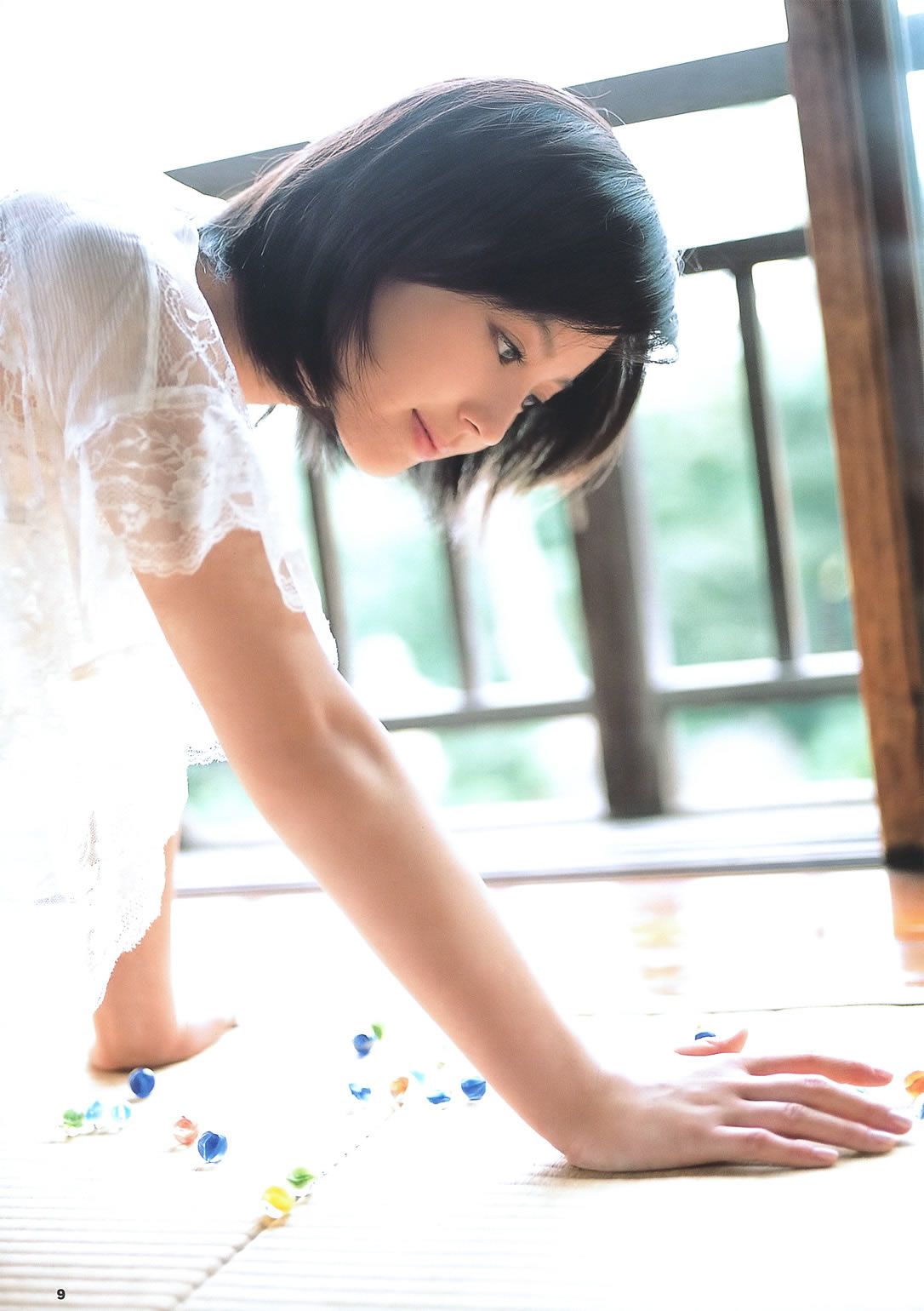 [BOMB] 2006.11 堀北真希 綾瀬はるか 石原さとみ 新垣結衣 熊田曜子 磯山さやか