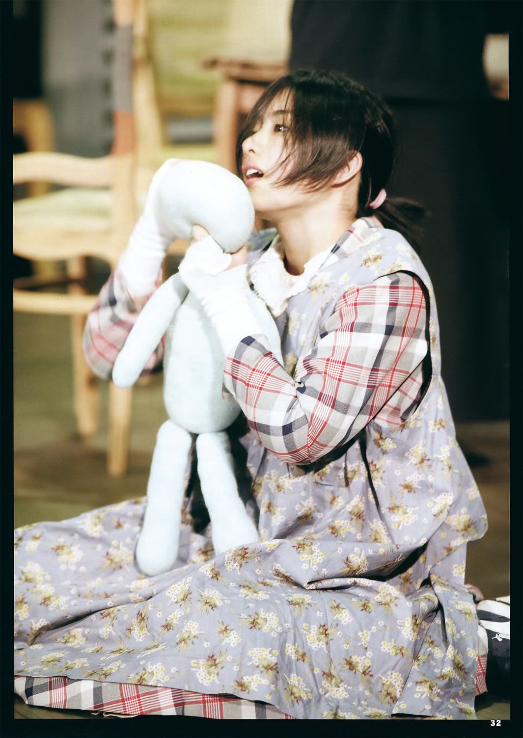 [BOMB] 2006.11 堀北真希 綾瀬はるか 石原さとみ 新垣結衣 熊田曜子 磯山さやか