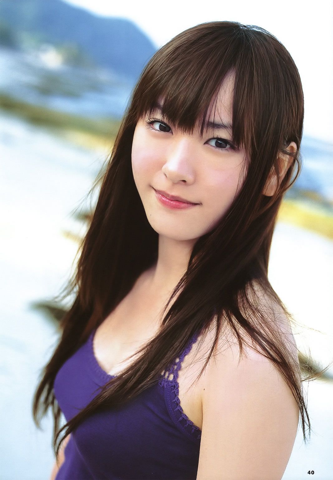 [BOMB] 2006.11 堀北真希 綾瀬はるか 石原さとみ 新垣結衣 熊田曜子 磯山さやか