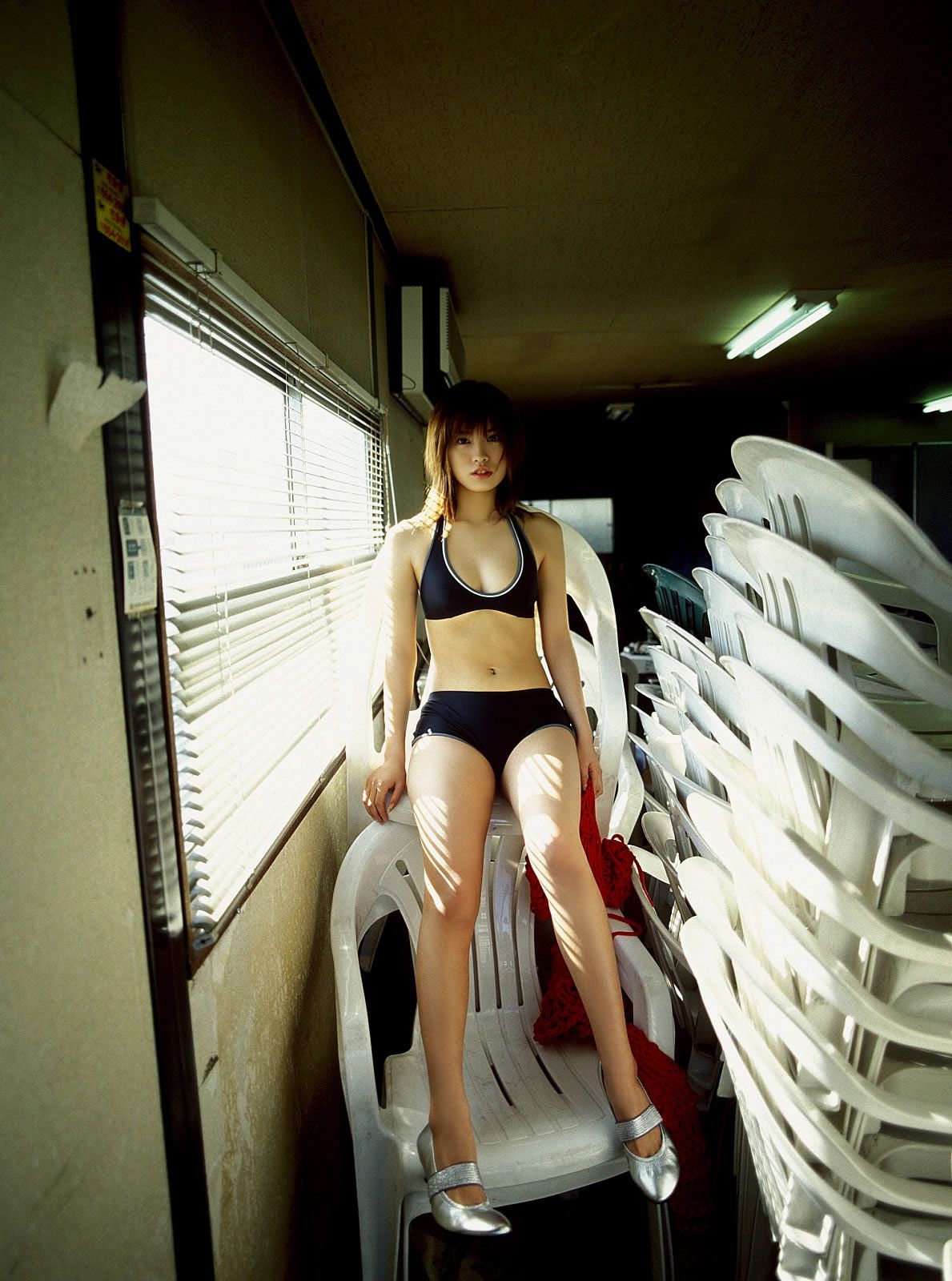 [NS Eyes] No.260 Yui Ichikawa 市川由衣