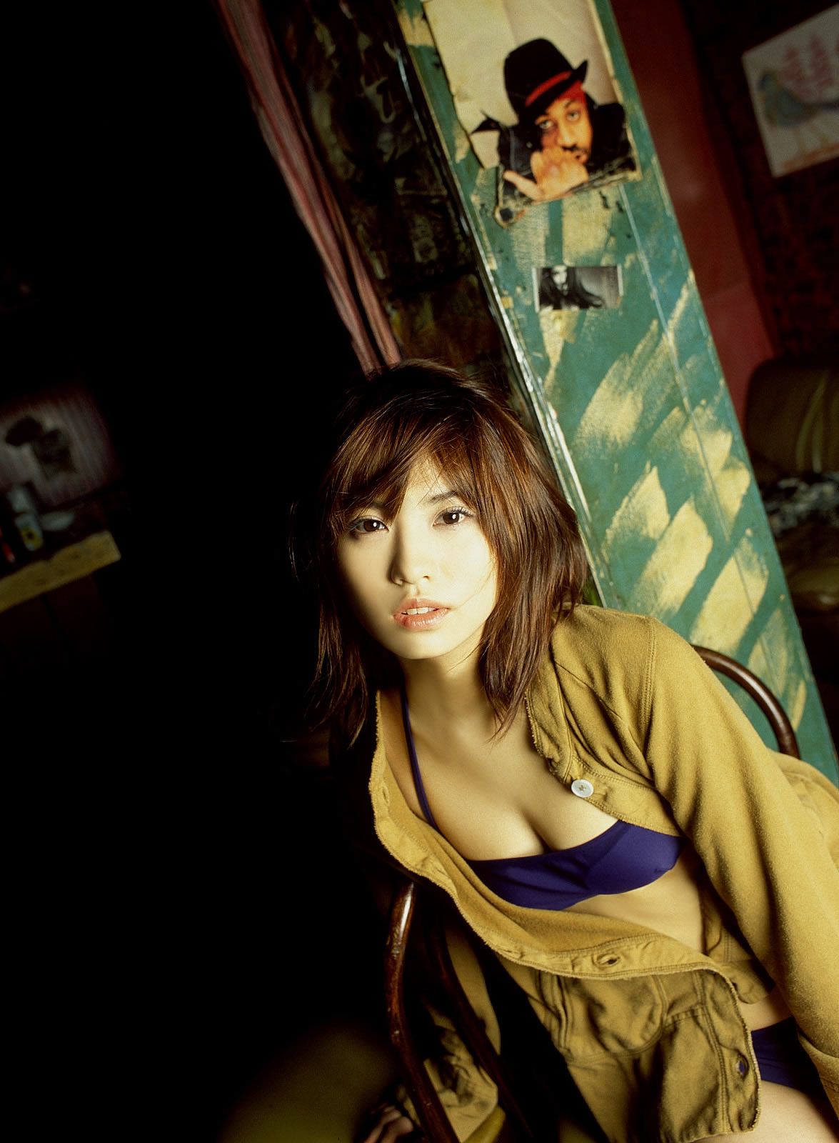 [NS Eyes] No.260 Yui Ichikawa 市川由衣