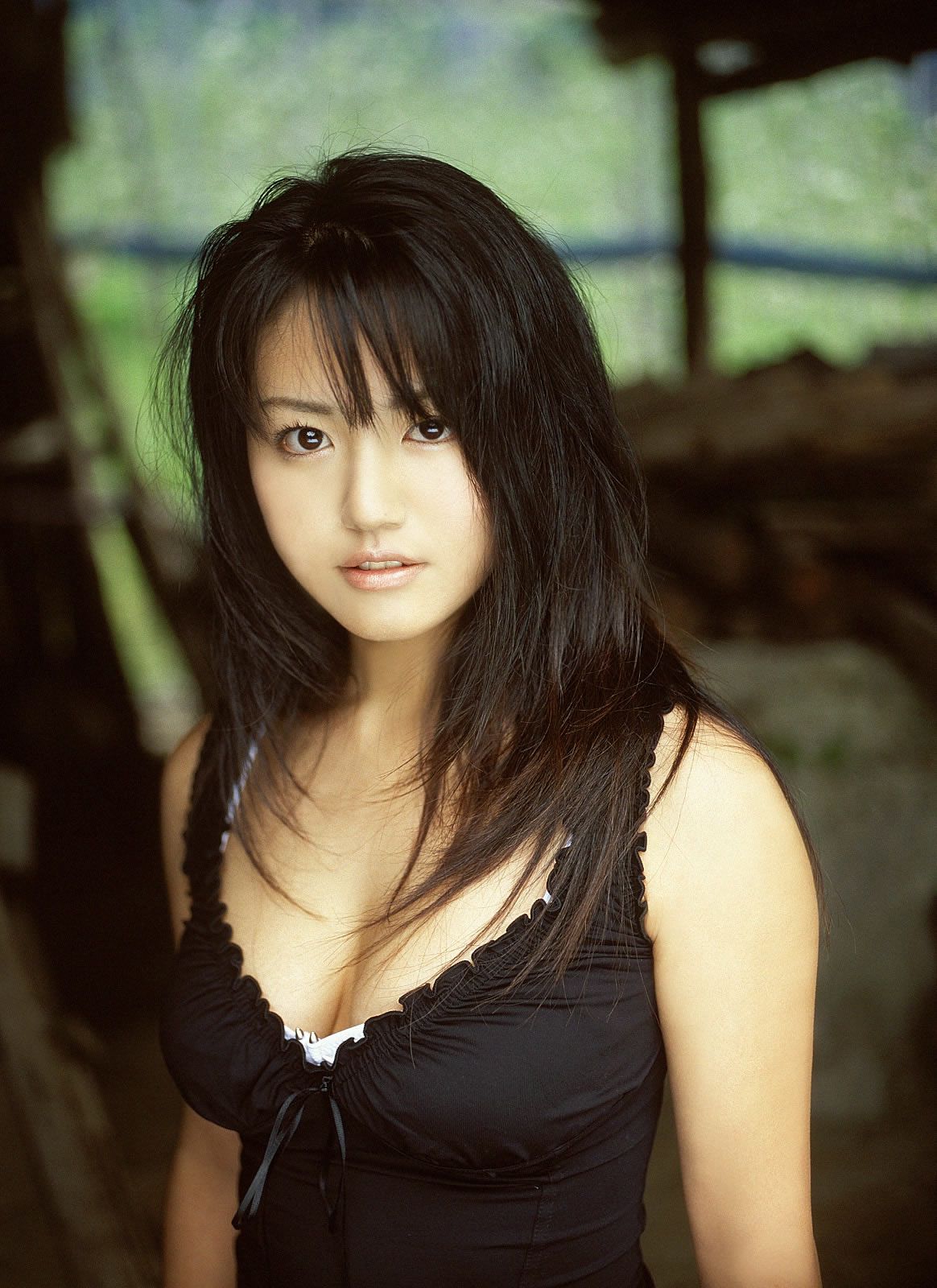 [NS Eyes] Sayaka Isoyama 矶山沙耶香 No.223